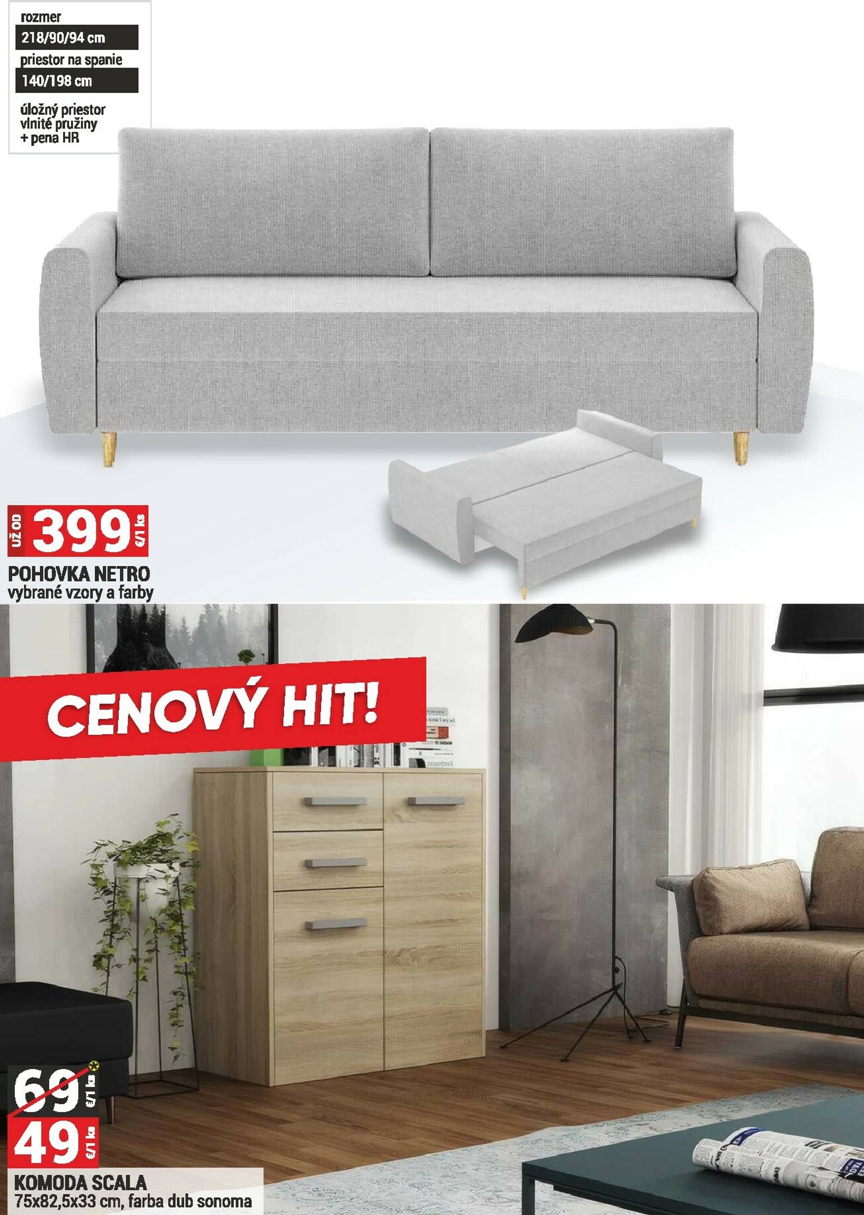 Page 29 of Aktuálny merkury-market leták platný od soboty 01.11 do 30.11