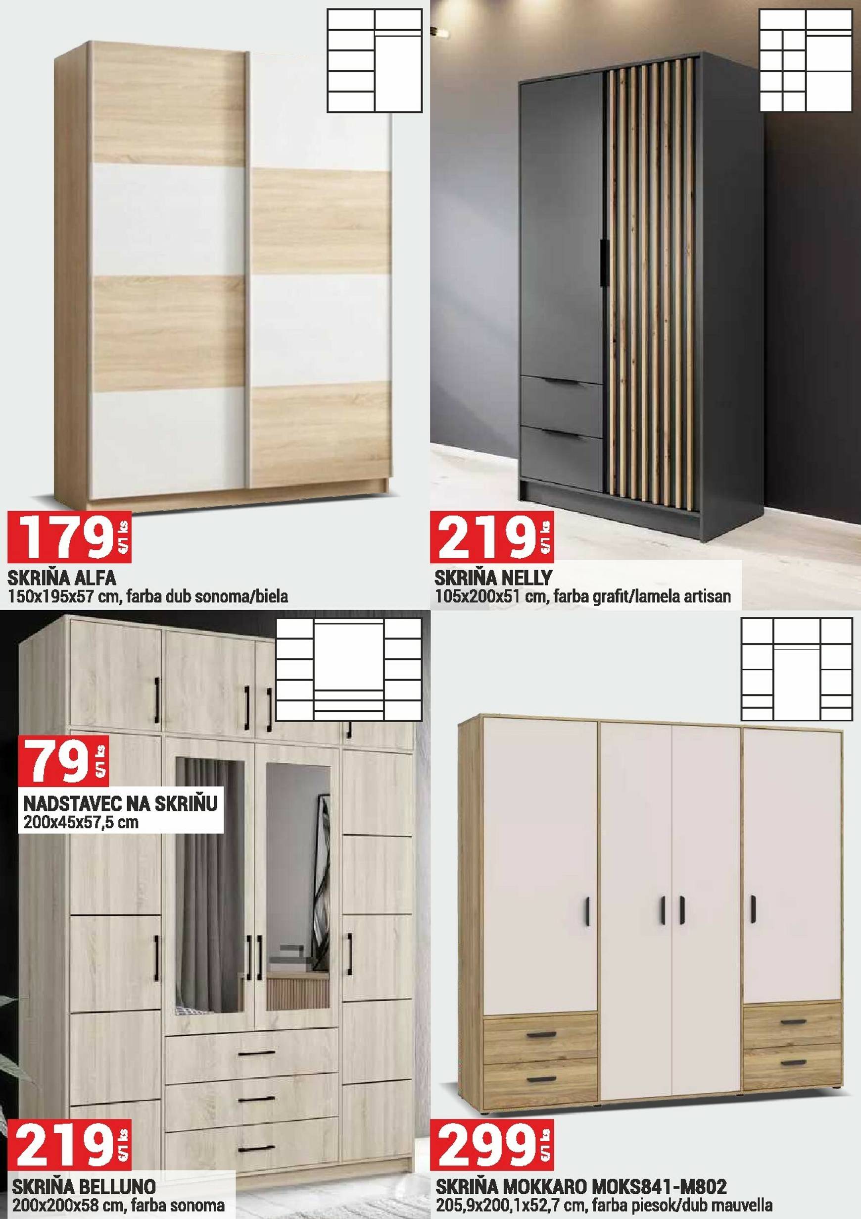 Page 36 of Aktuálny merkury-market leták platný od soboty 01.11 do 30.11