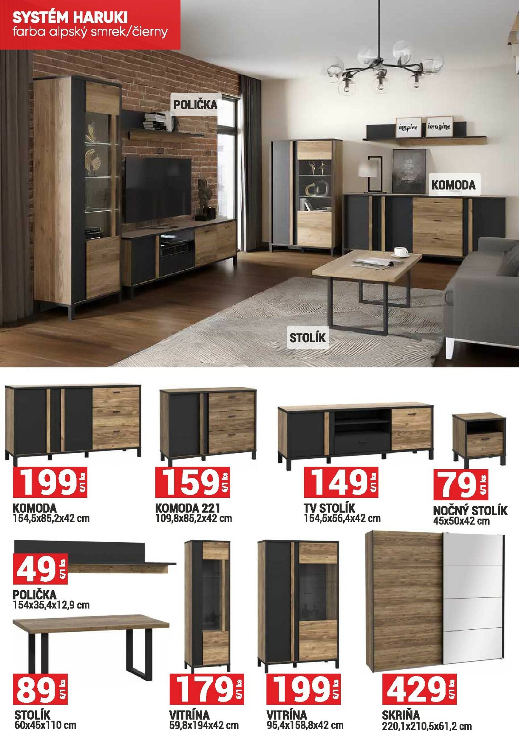 Page 4 of Aktuálny merkury-market leták platný od soboty 01.11 do 30.11