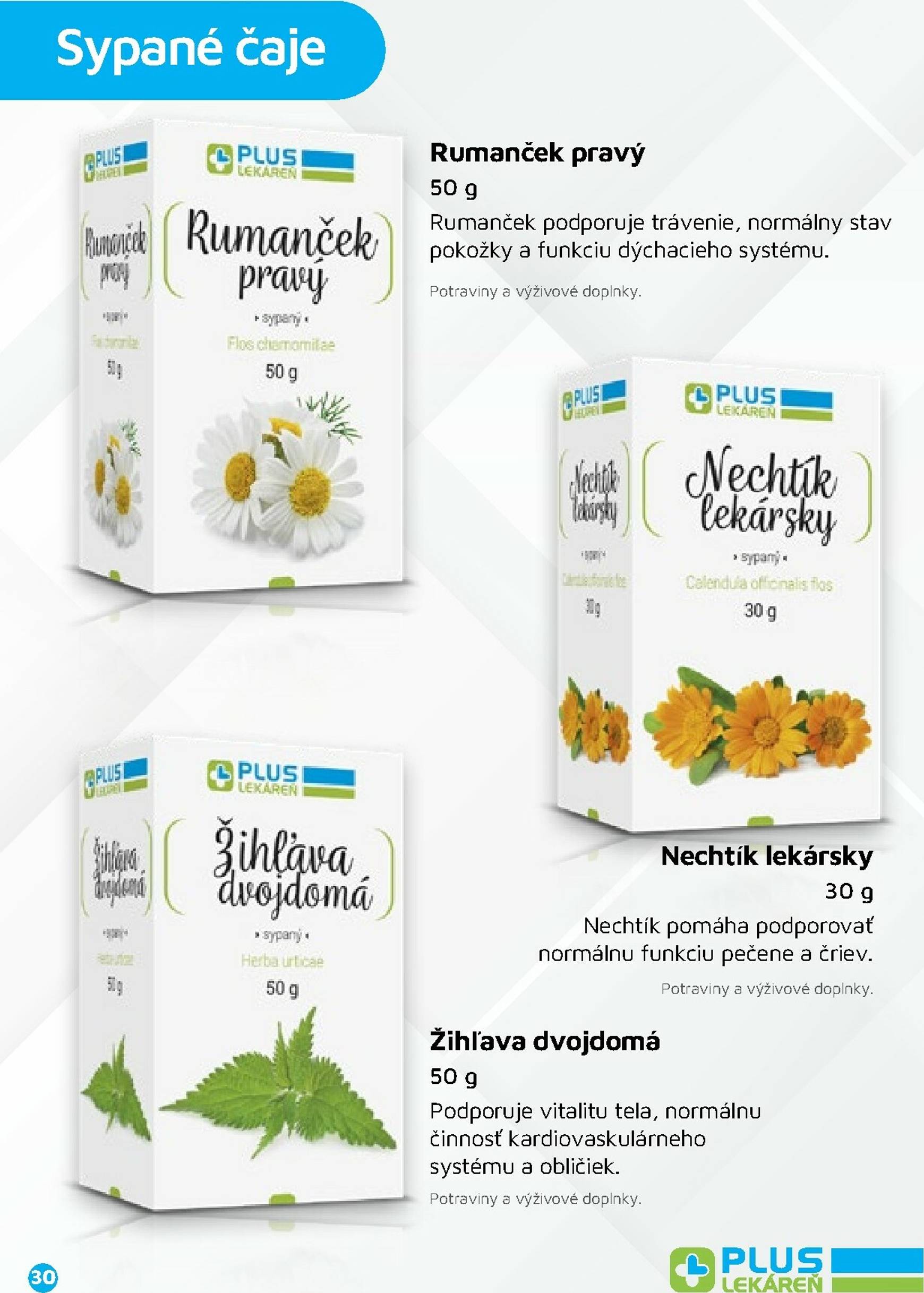 Page 30 of Aktuálny plus-lekaren leták platný od utorka 25.02 do 31.12