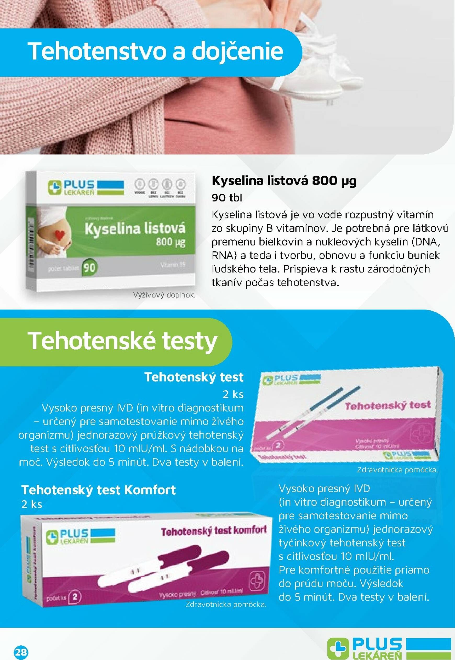 Page 28 of Aktuálny plus-lekaren leták platný od utorka 25.02 do 31.12