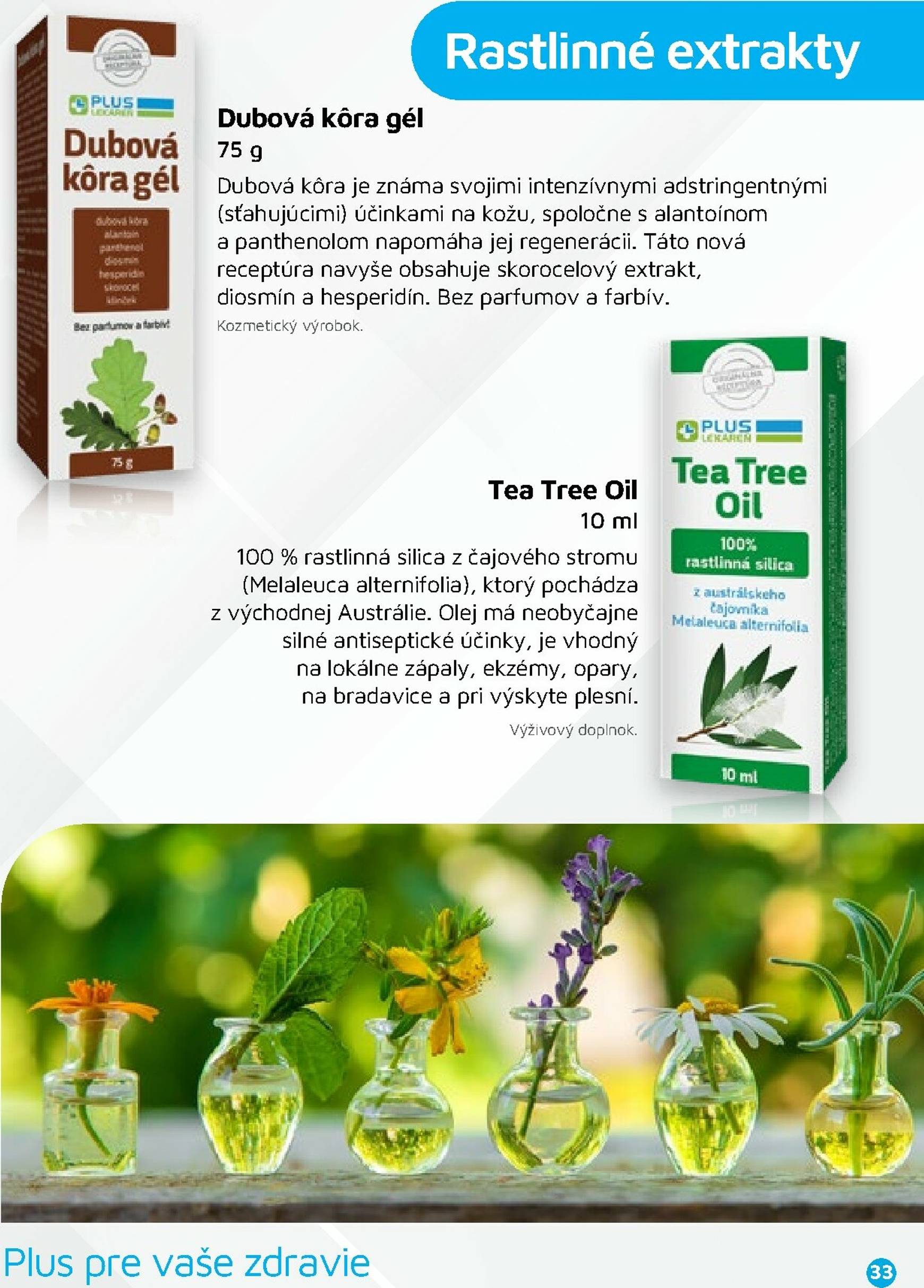 Page 33 of Aktuálny plus-lekaren leták platný od utorka 25.02 do 31.12