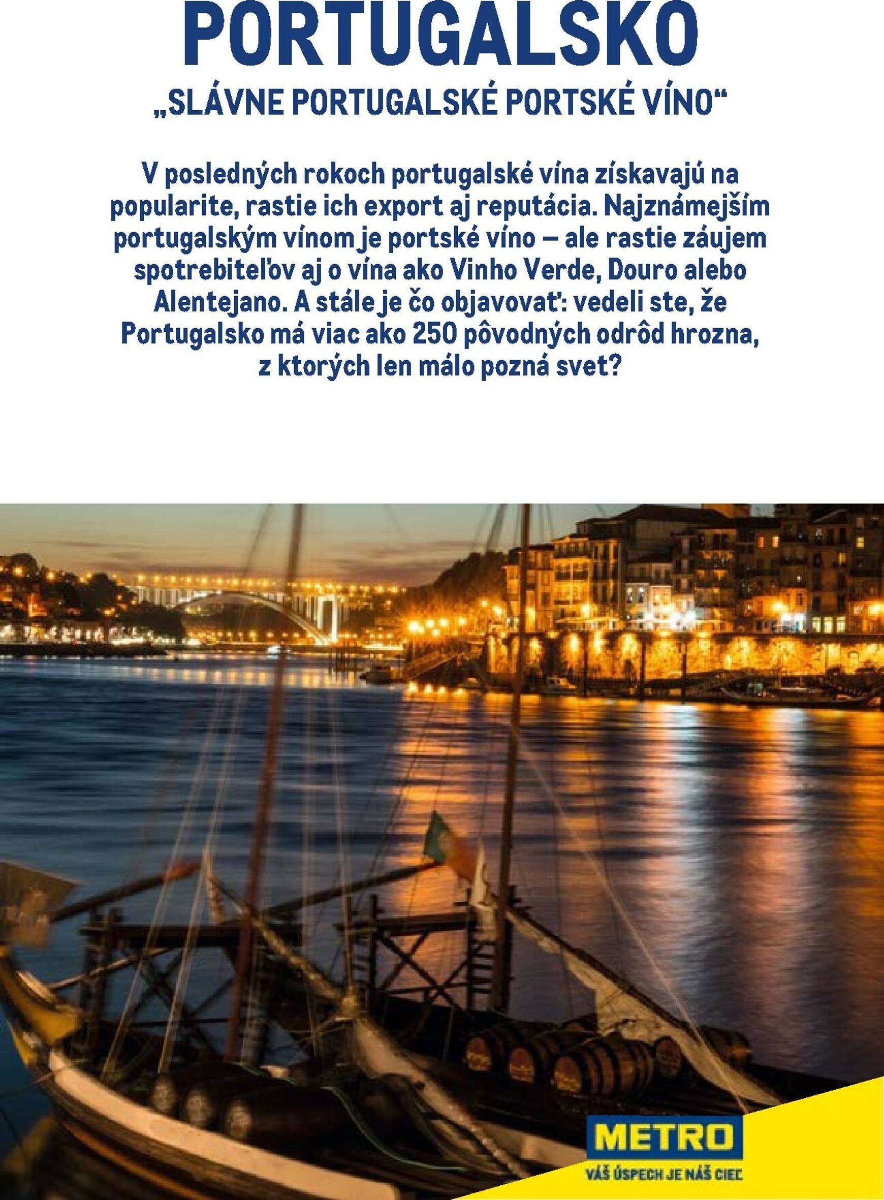 Page 18 of Aktuálny metro leták platný od piatka 31.10 do 31.12