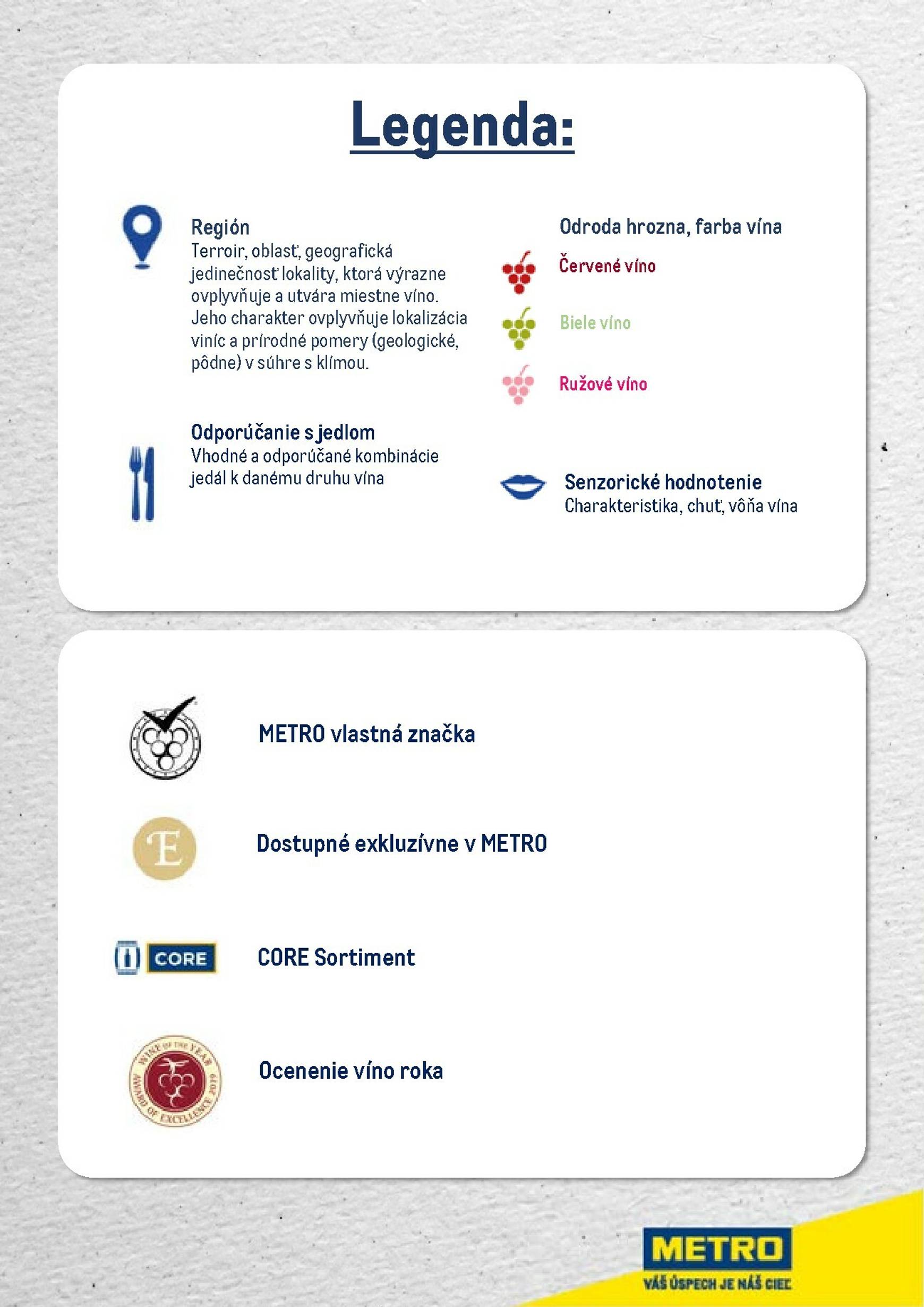 Page 3 of Aktuálny metro leták platný od piatka 31.10 do 31.12