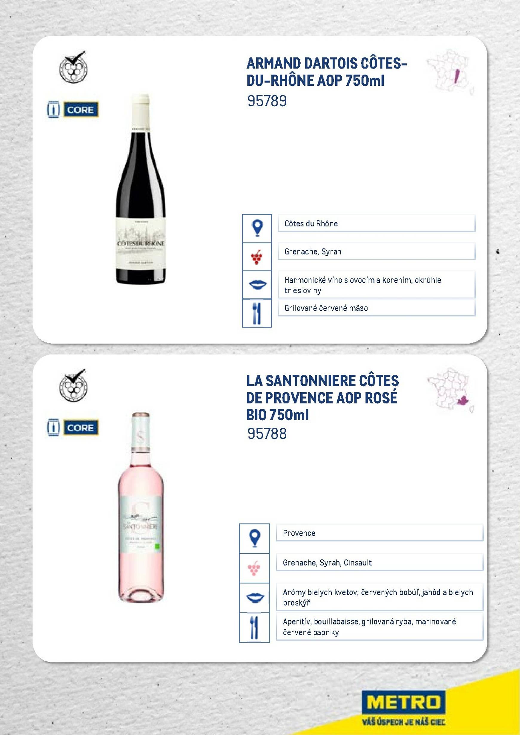 Page 27 of Aktuálny metro leták platný od piatka 31.10 do 31.12