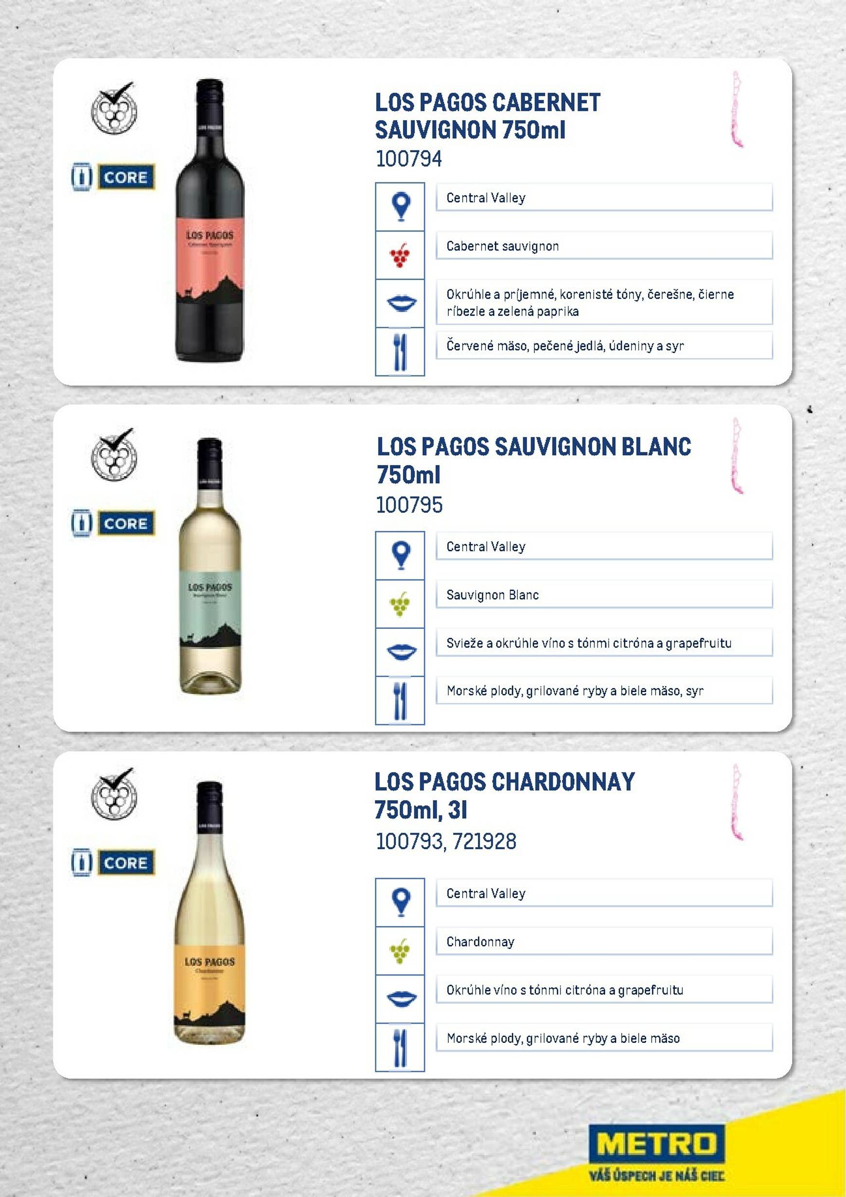 Page 42 of Aktuálny metro leták platný od piatka 31.10 do 31.12