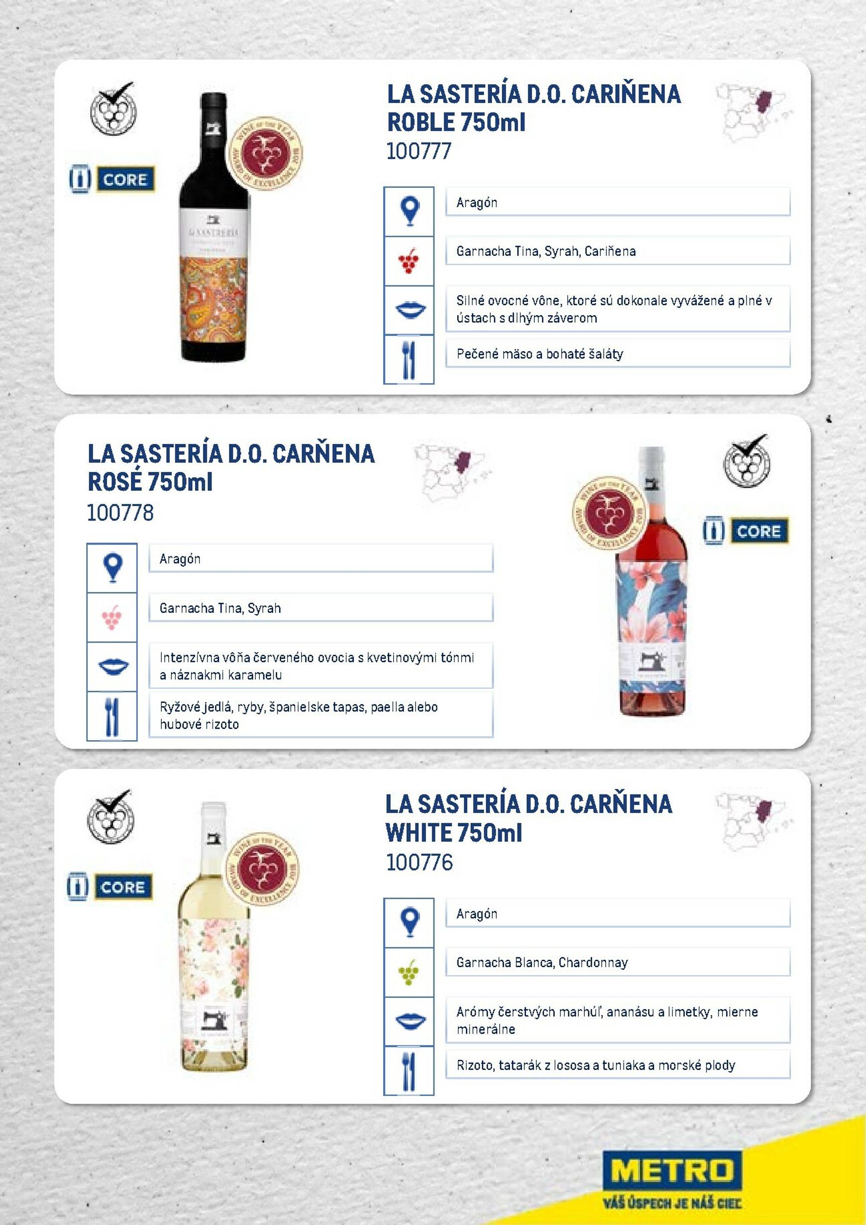 Page 17 of Aktuálny metro leták platný od piatka 31.10 do 31.12