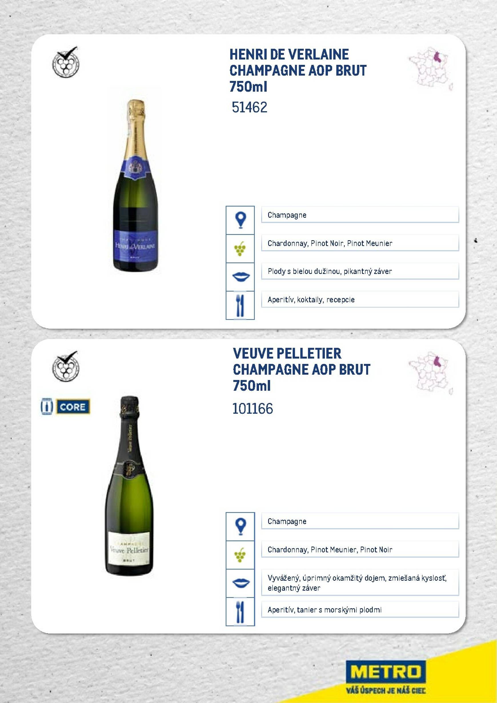 Page 24 of Aktuálny metro leták platný od piatka 31.10 do 31.12