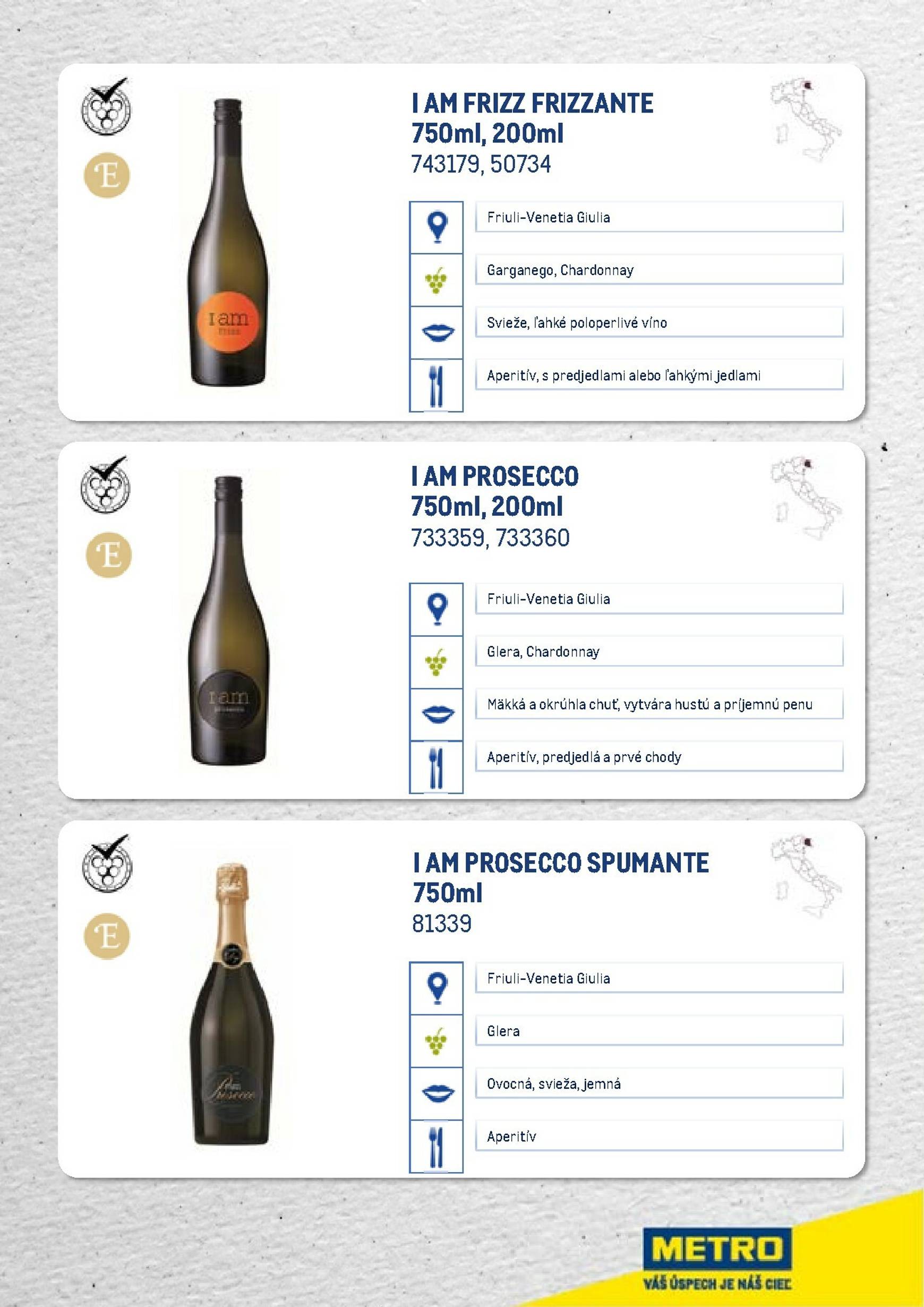Page 10 of Aktuálny metro leták platný od piatka 31.10 do 31.12