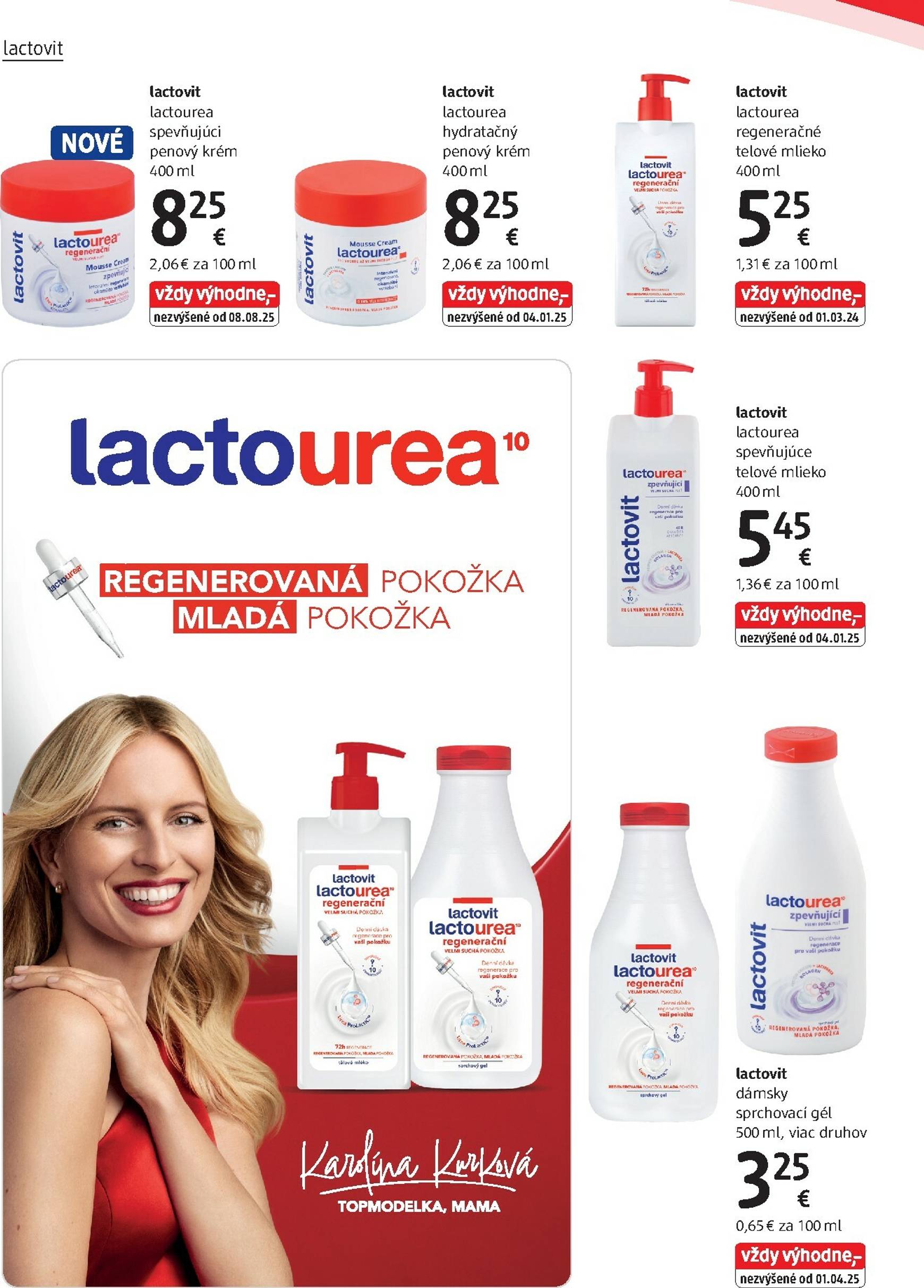 Page 12 of Aktuálny dm-drogerie leták platný od stredy 01.10 do 31.10