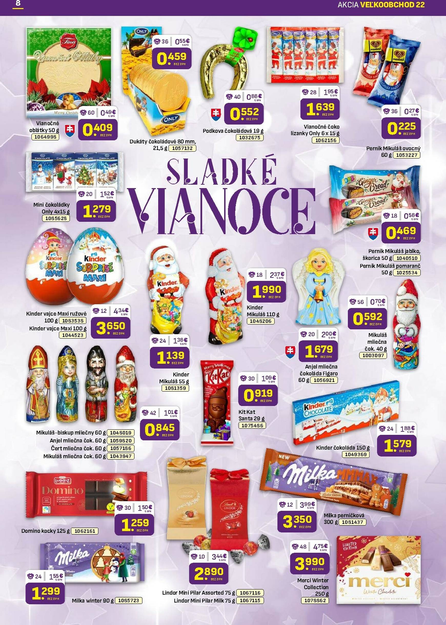 Page 8 of Aktuálny libex leták platný od pondelka 03.11 do 16.11