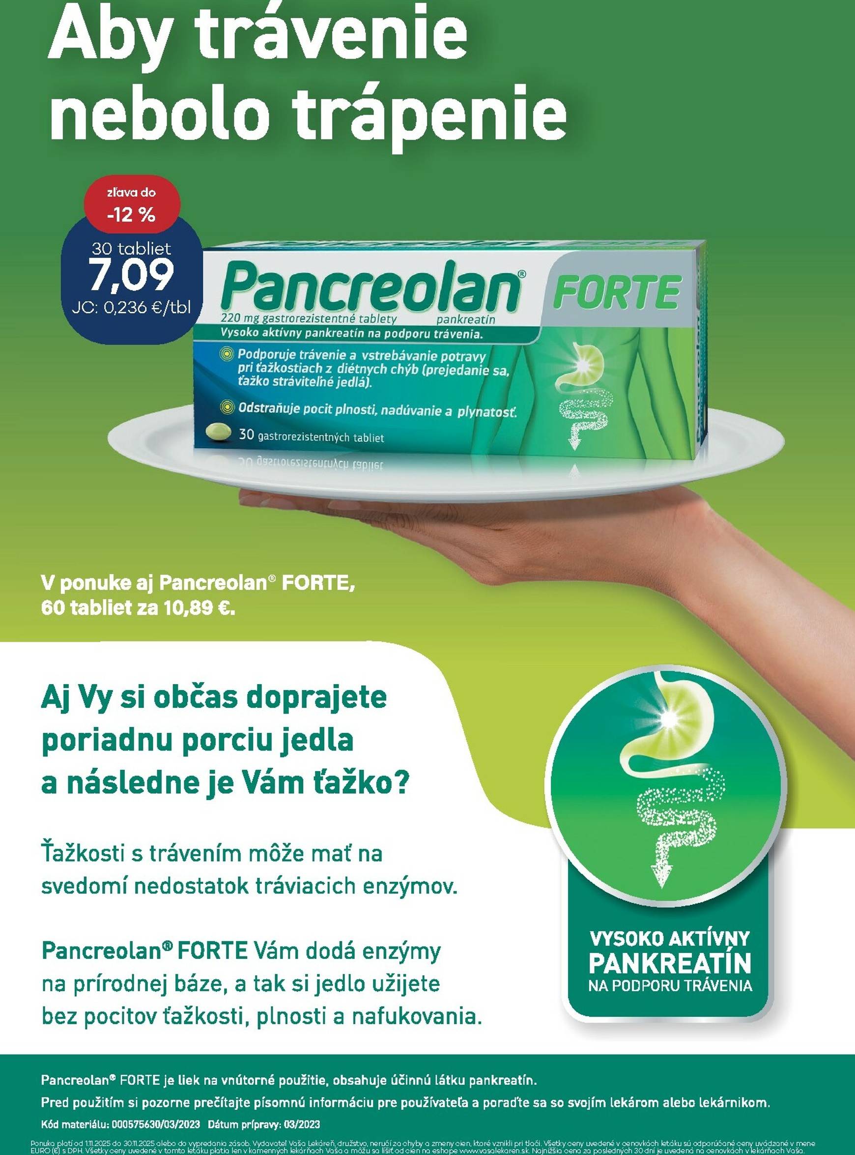 Page 16 of Aktuálny vasa-lekaren leták platný od soboty 01.11 do 30.11