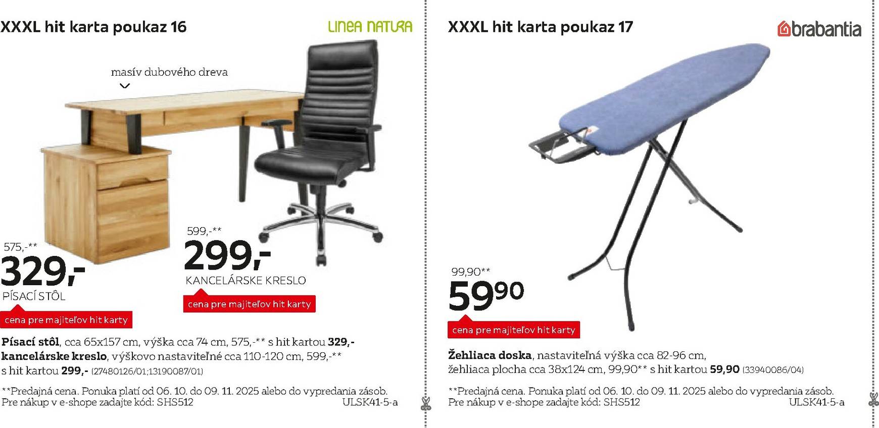 Page 12 of Aktuálny xxxlutz leták platný od pondelka 06.10 do 09.11