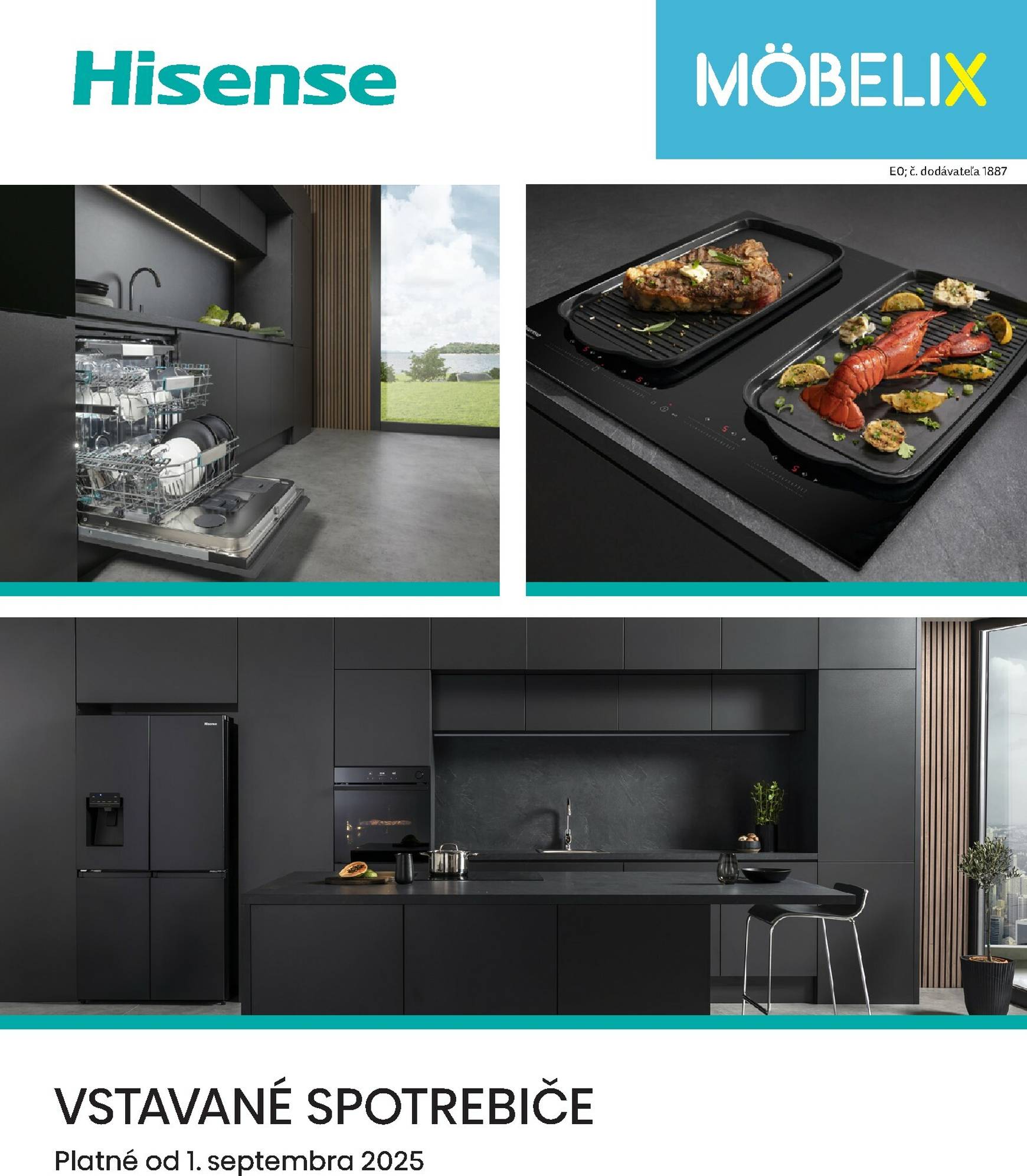 Page 1 of Aktuálny mobelix leták platný od pondelka 01.09 do 31.12