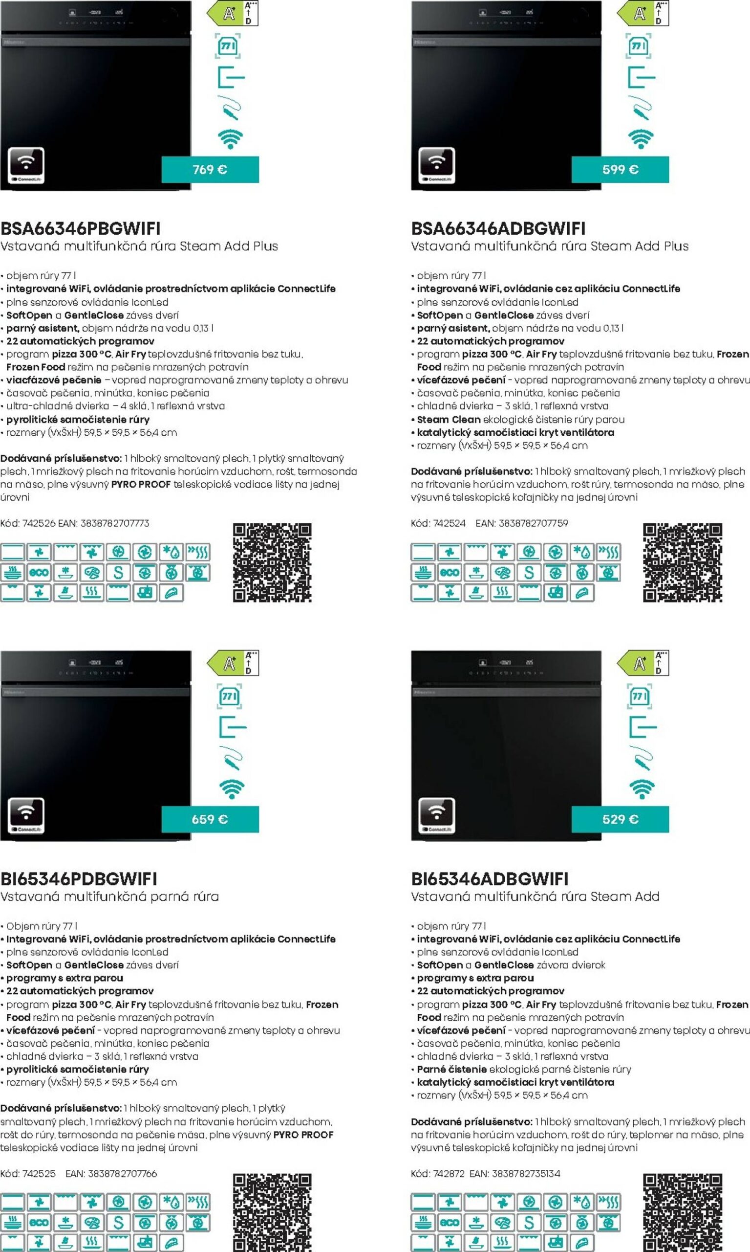 Page 5 of Aktuálny mobelix leták platný od pondelka 01.09 do 31.12