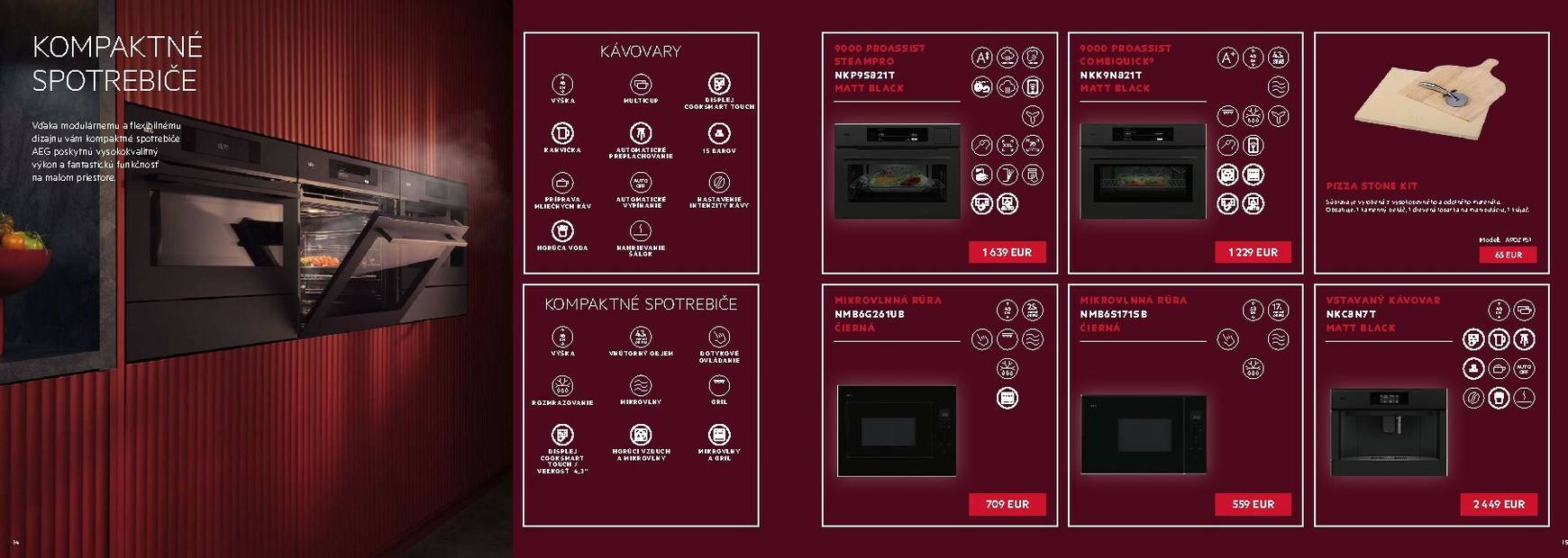 Page 8 of Aktuálny mobelix leták platný od nedele 31.08 do 31.12