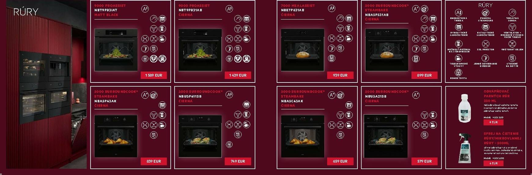 Page 6 of Aktuálny mobelix leták platný od nedele 31.08 do 31.12