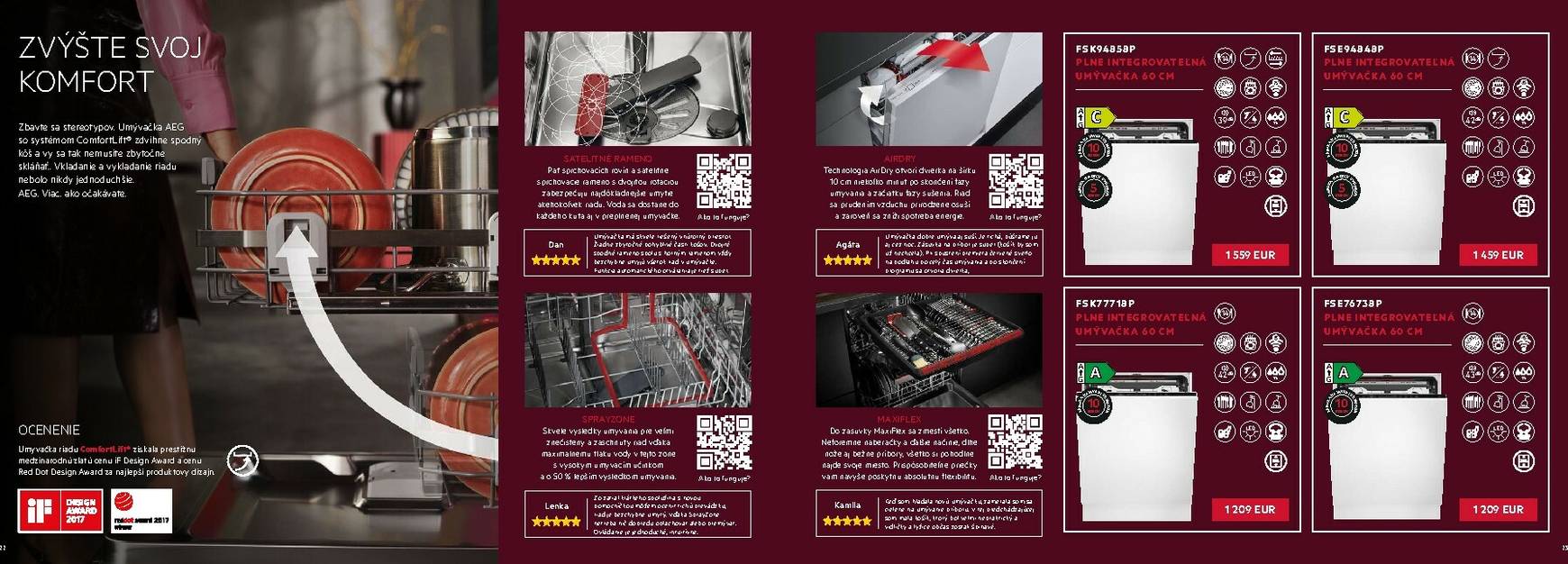 Page 12 of Aktuálny mobelix leták platný od nedele 31.08 do 31.12