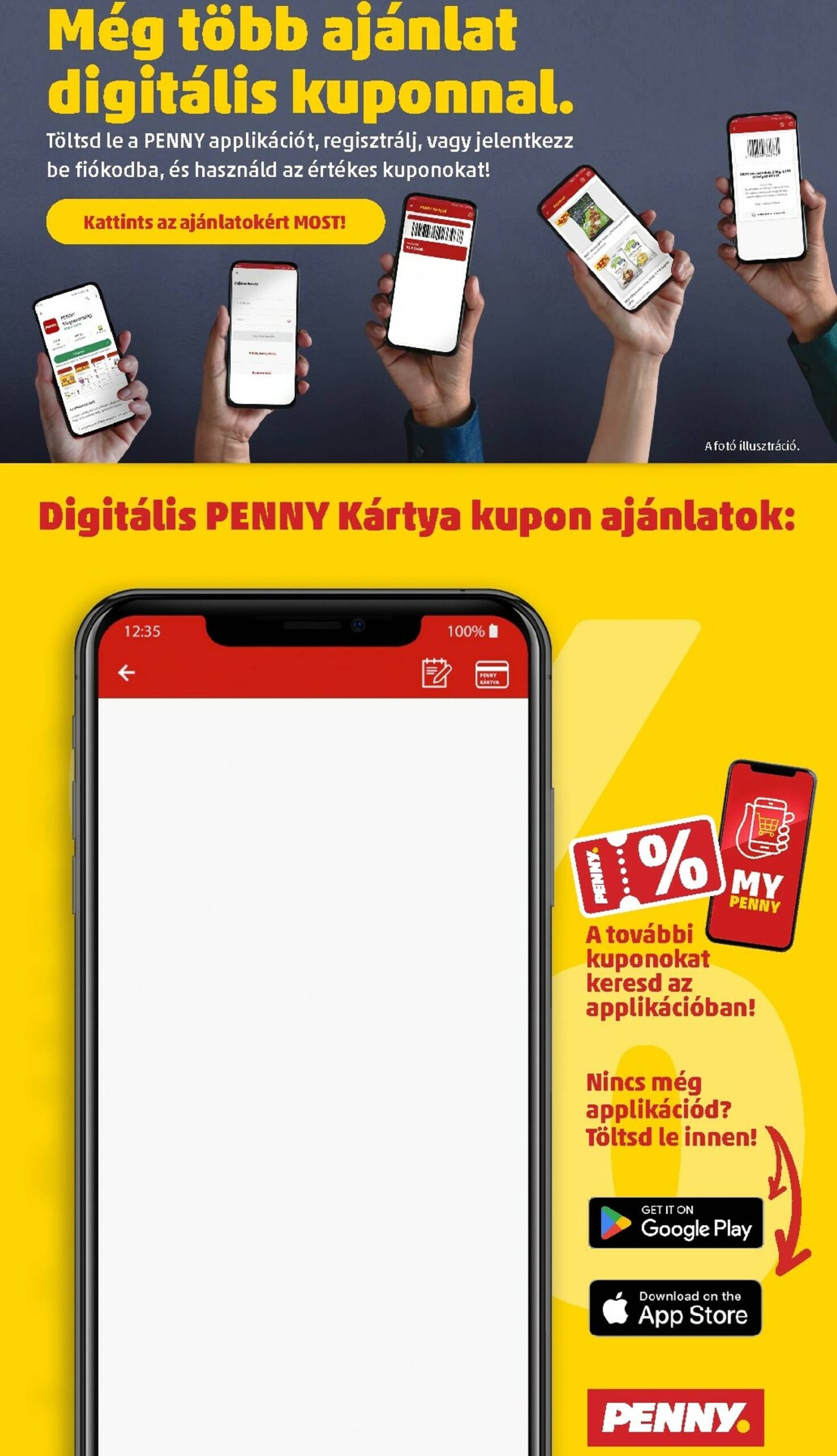 Page 6 of Aktuálny penny-madarsko leták platný od štvrtka 06.11 do 12.11