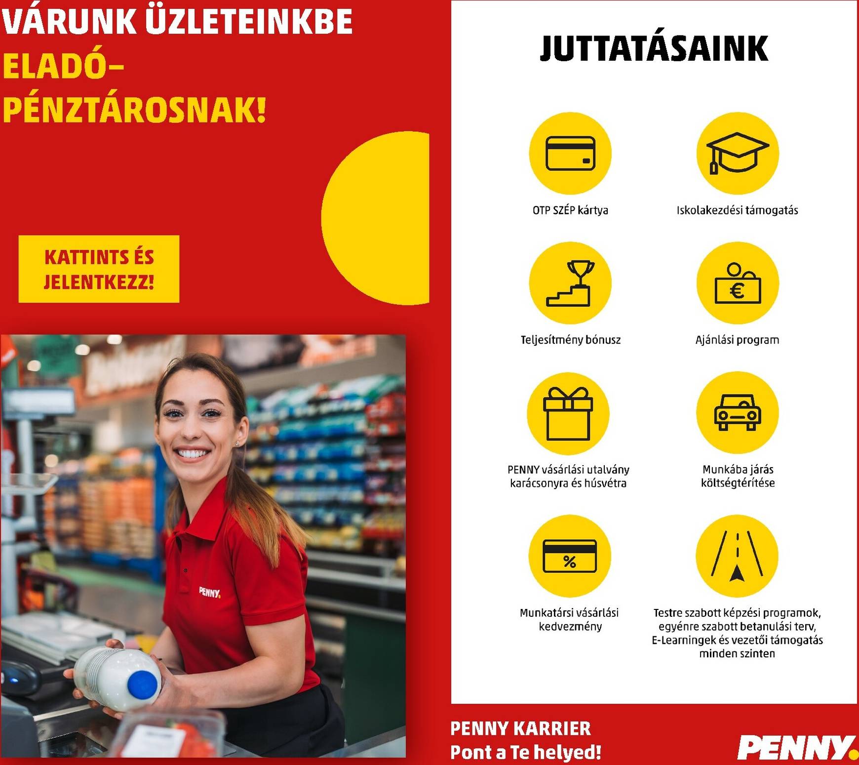 Page 44 of Aktuálny penny-madarsko leták platný od štvrtka 06.11 do 12.11