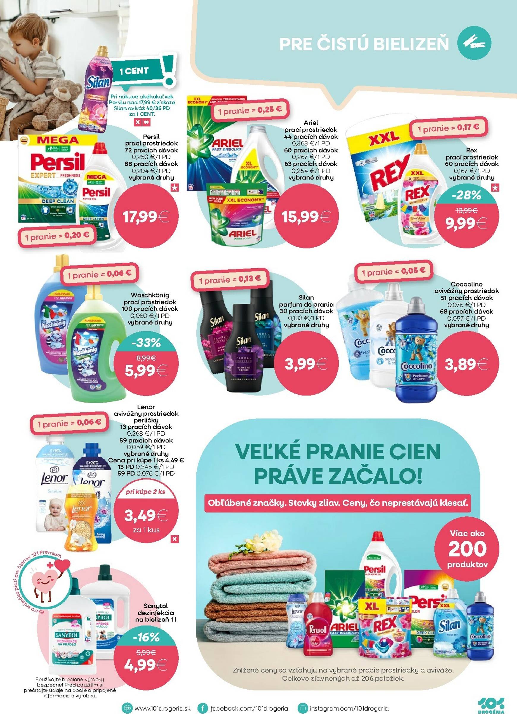 Page 11 of Aktuálny 101-drogerie leták platný od stredy 05.11 do 18.11