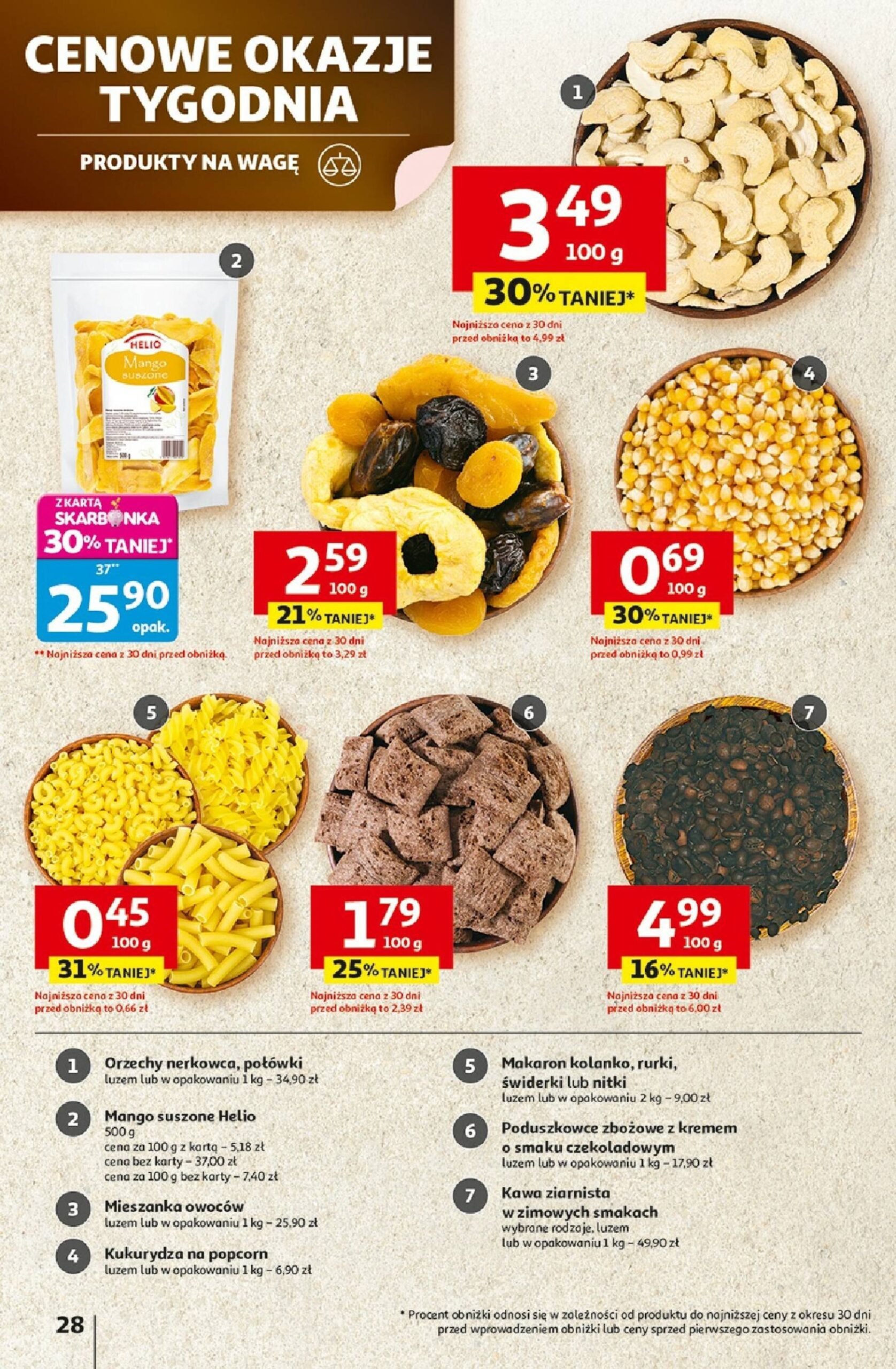 Page 28 of Aktuálny auchan-polsko leták platný od štvrtka 06.11 do 12.11