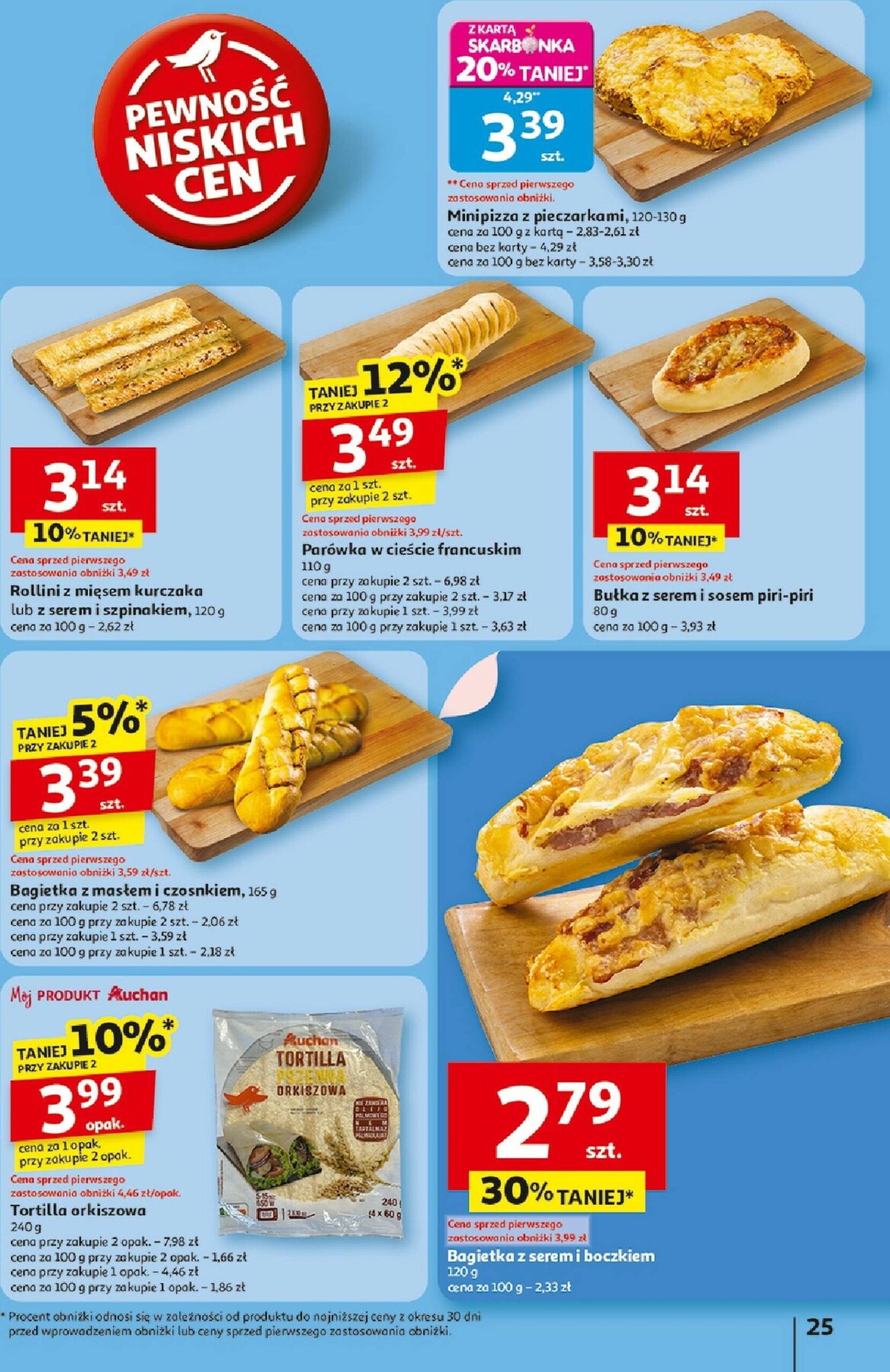 Page 25 of Aktuálny auchan-polsko leták platný od štvrtka 06.11 do 12.11