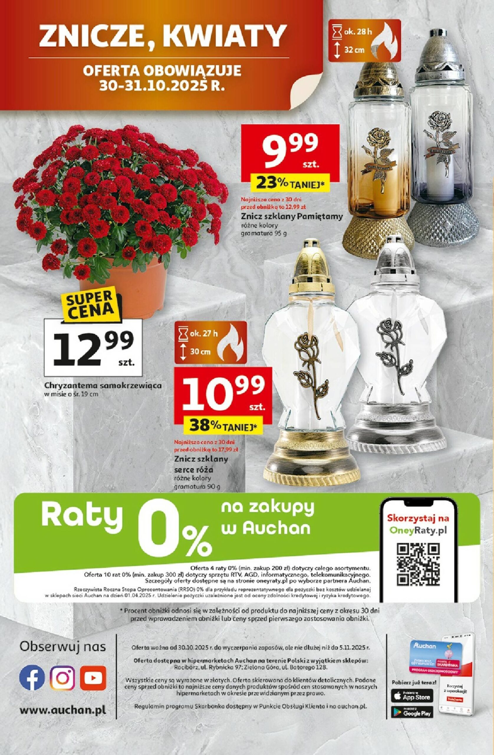 Page 45 of Aktuálny auchan-polsko leták platný od štvrtka 30.10 do 05.11