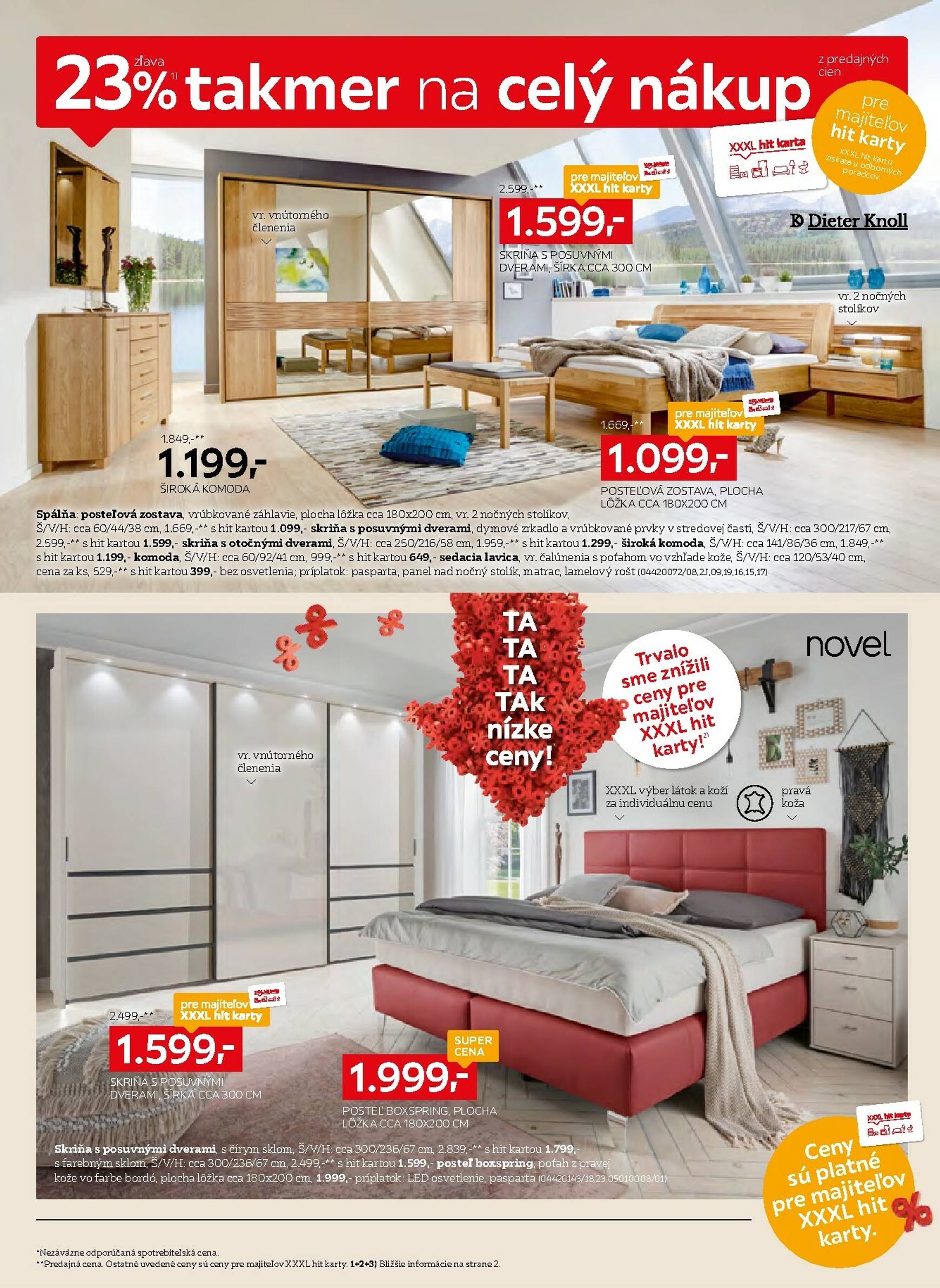 Page 10 of Aktuálny xxxlutz leták platný od pondelka 03.11 do 15.11