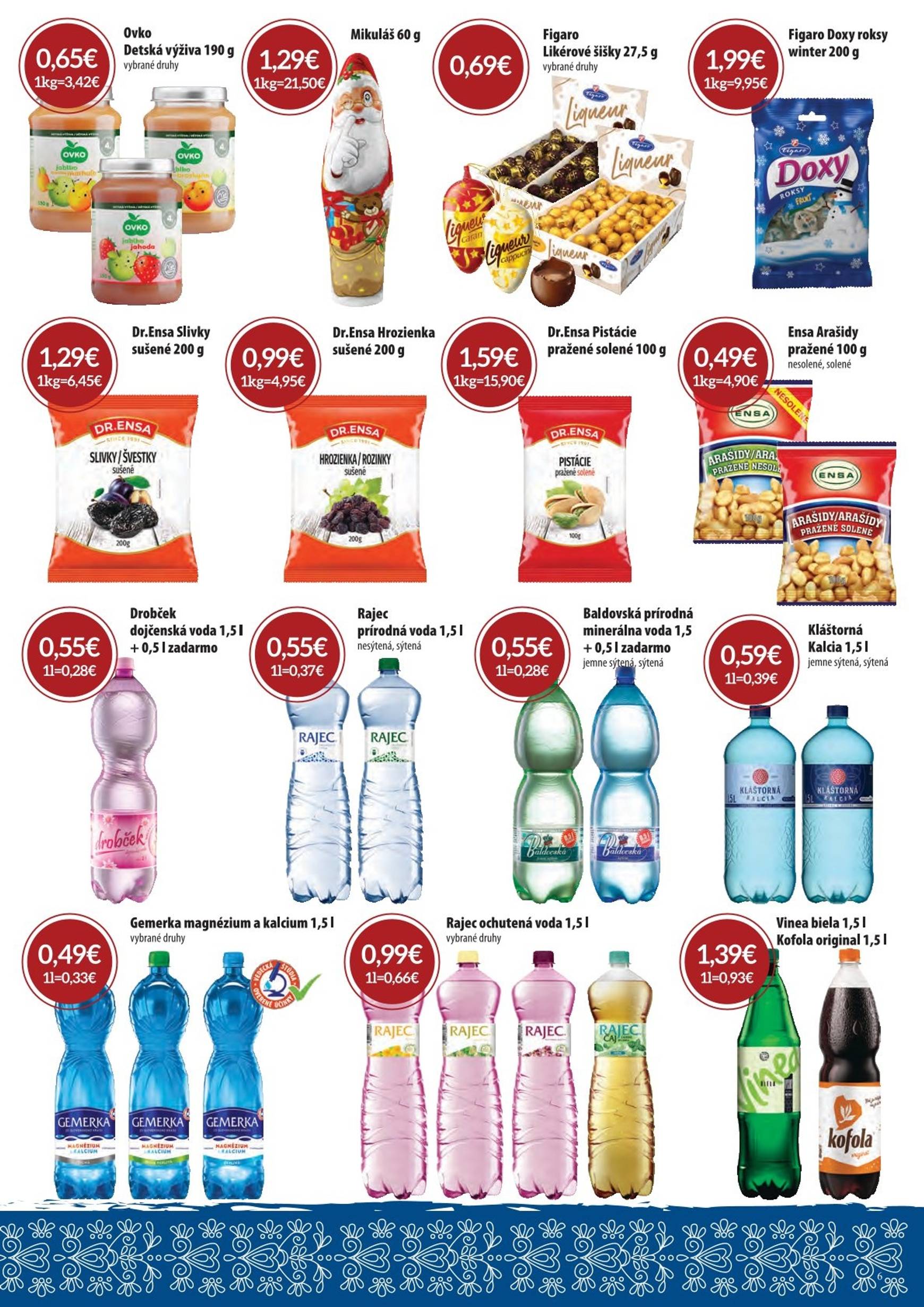 Page 6 of Aktuálny sintra leták platný od štvrtka 06.11 do 19.11