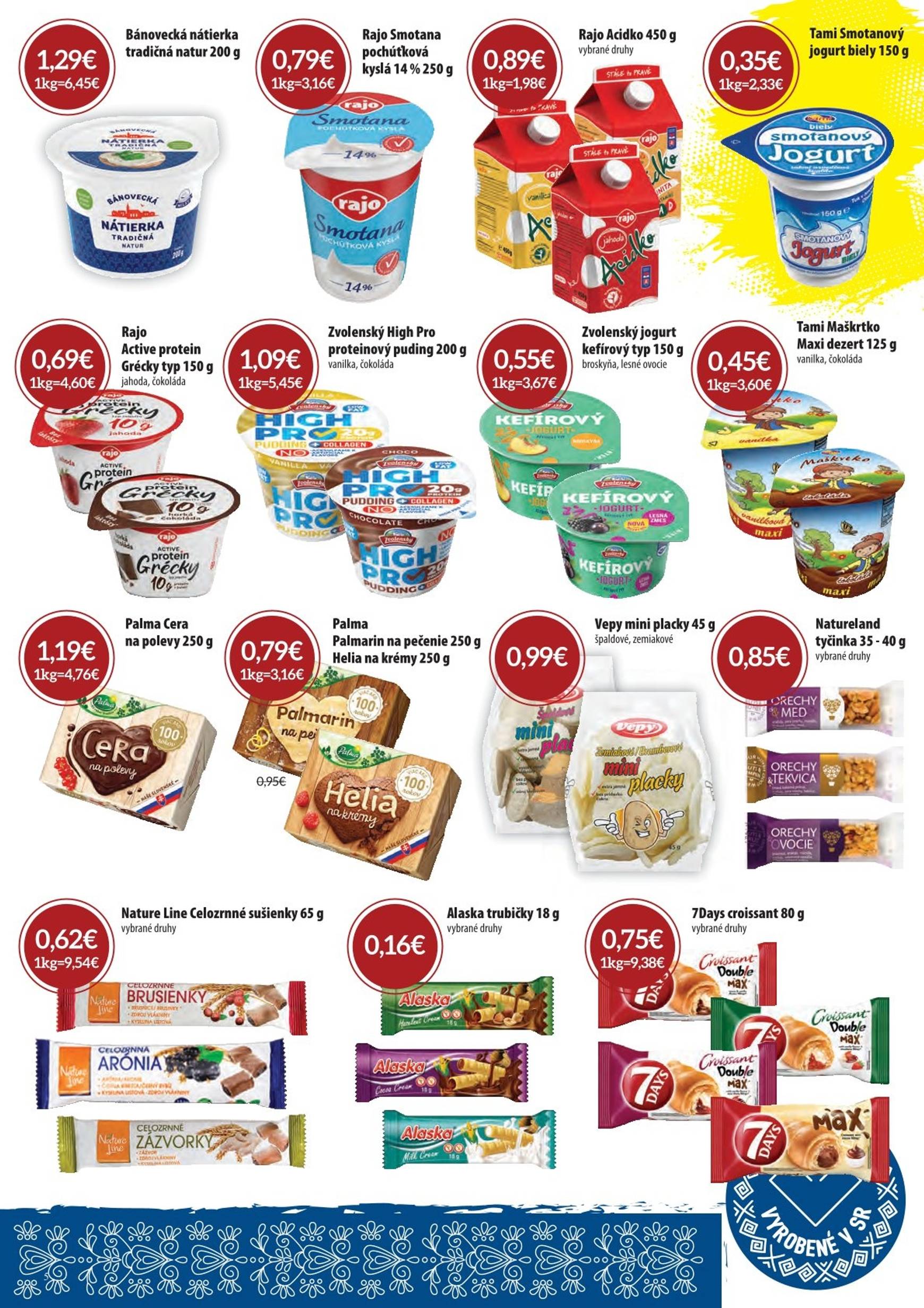 Page 5 of Aktuálny sintra leták platný od štvrtka 06.11 do 19.11