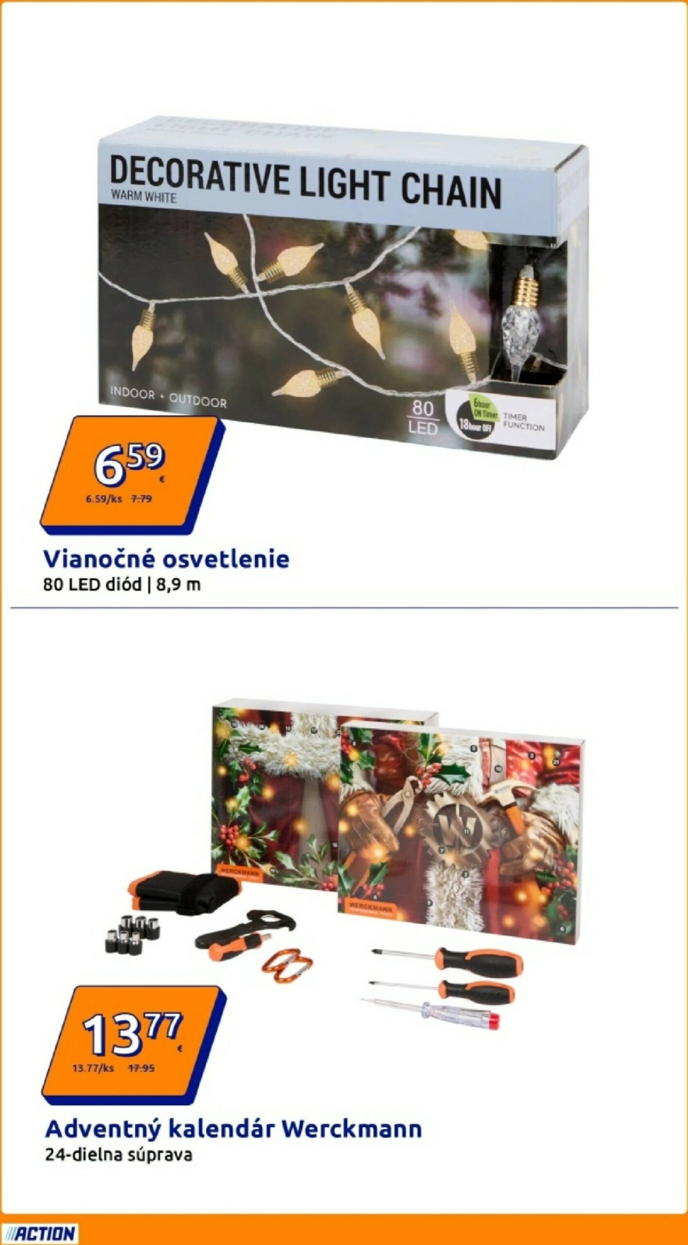 Page 12 of Aktuálny action leták platný od stredy 05.11 do 11.11