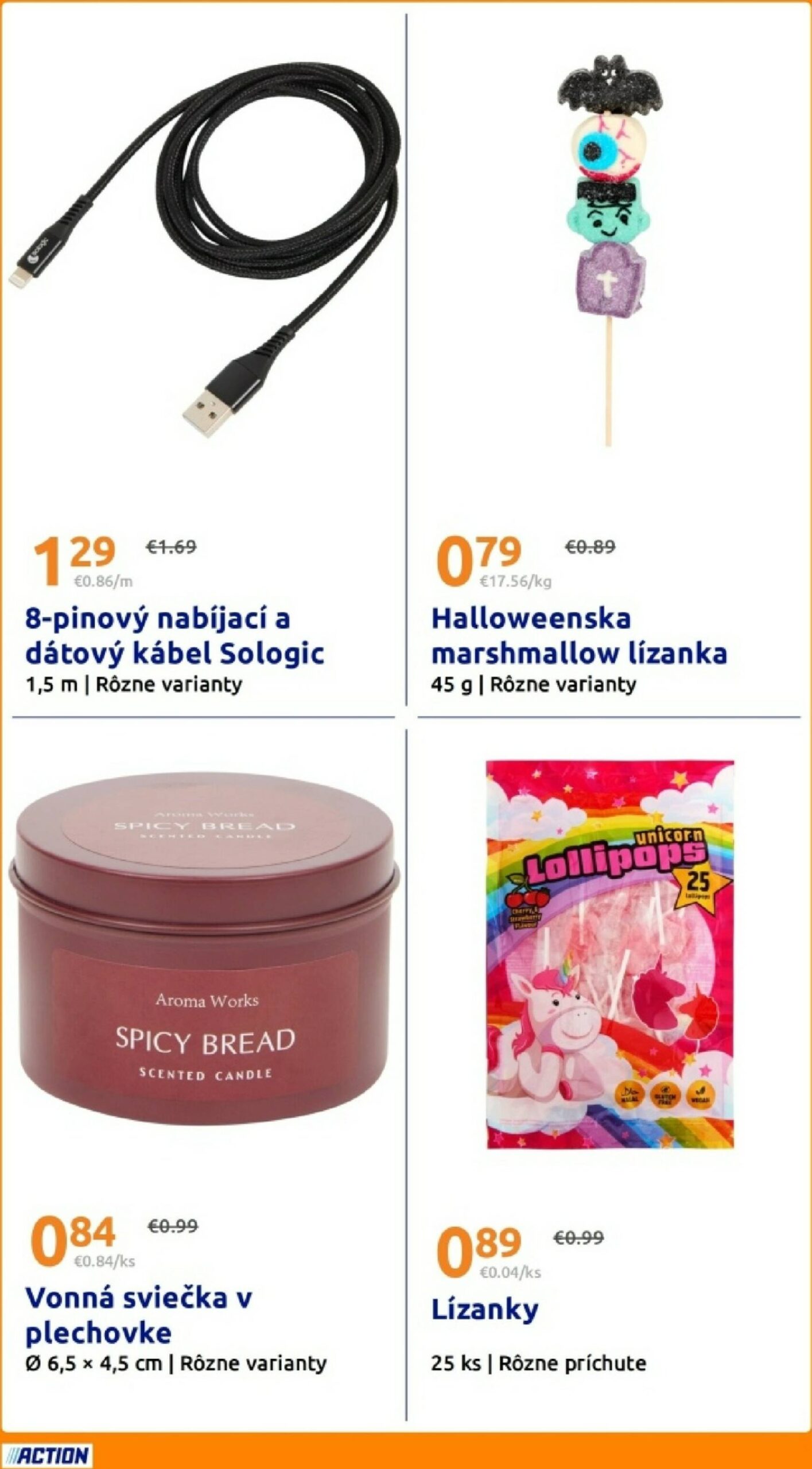 Page 25 of Aktuálny action leták platný od stredy 05.11 do 11.11