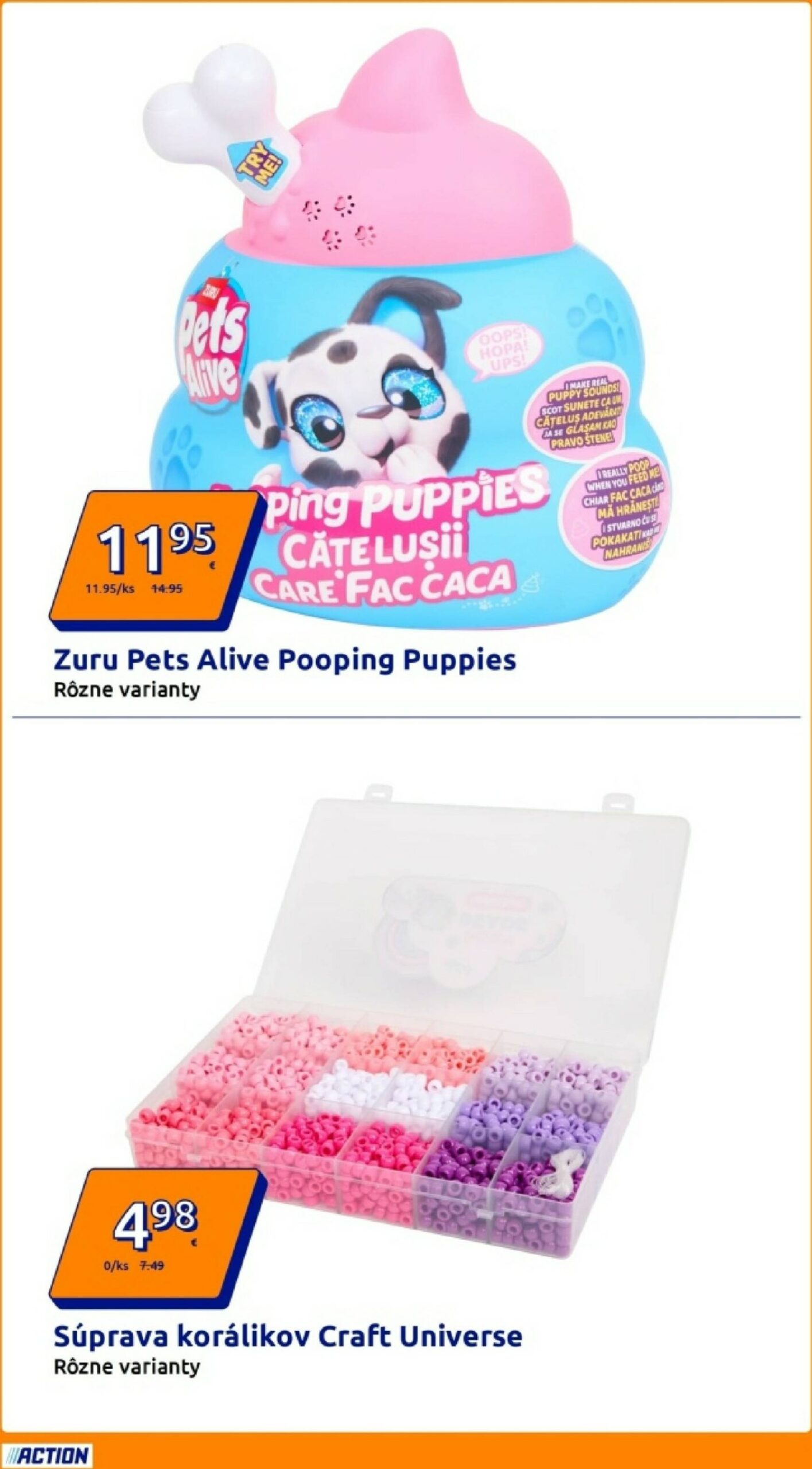 Page 21 of Aktuálny action leták platný od stredy 05.11 do 11.11