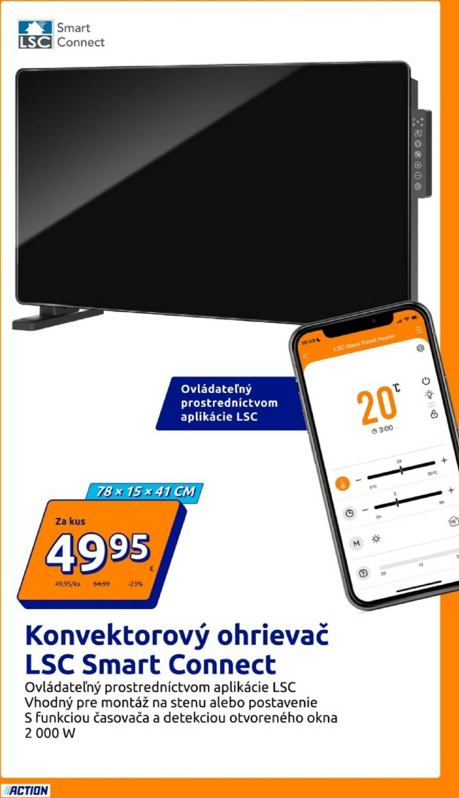 Page 10 of Aktuálny action leták platný od stredy 05.11 do 11.11