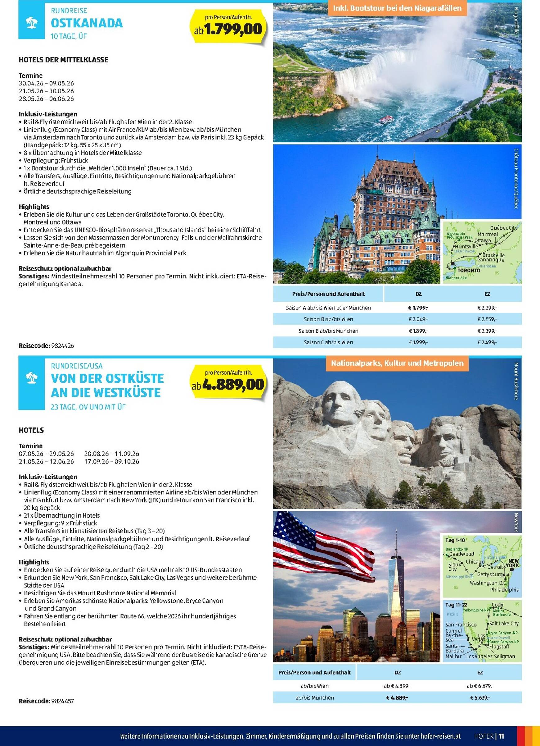 Page 11 of Aktuálny hofer-rakusko leták platný od stredy 29.10 do 02.12