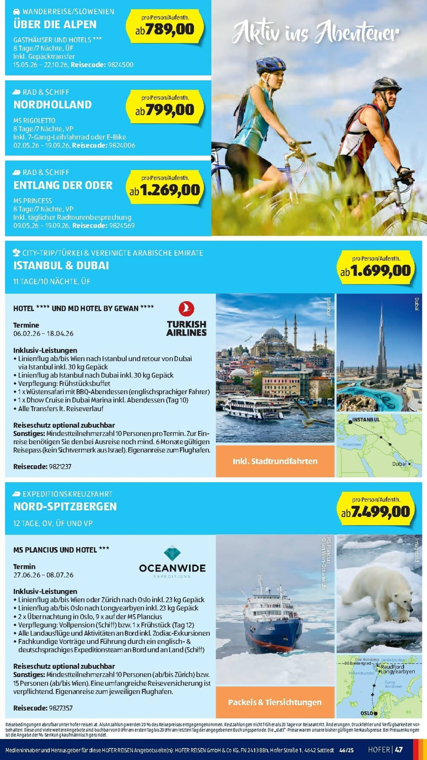 Page 53 of Aktuálny hofer-rakusko leták platný od piatka 07.11 do 13.11