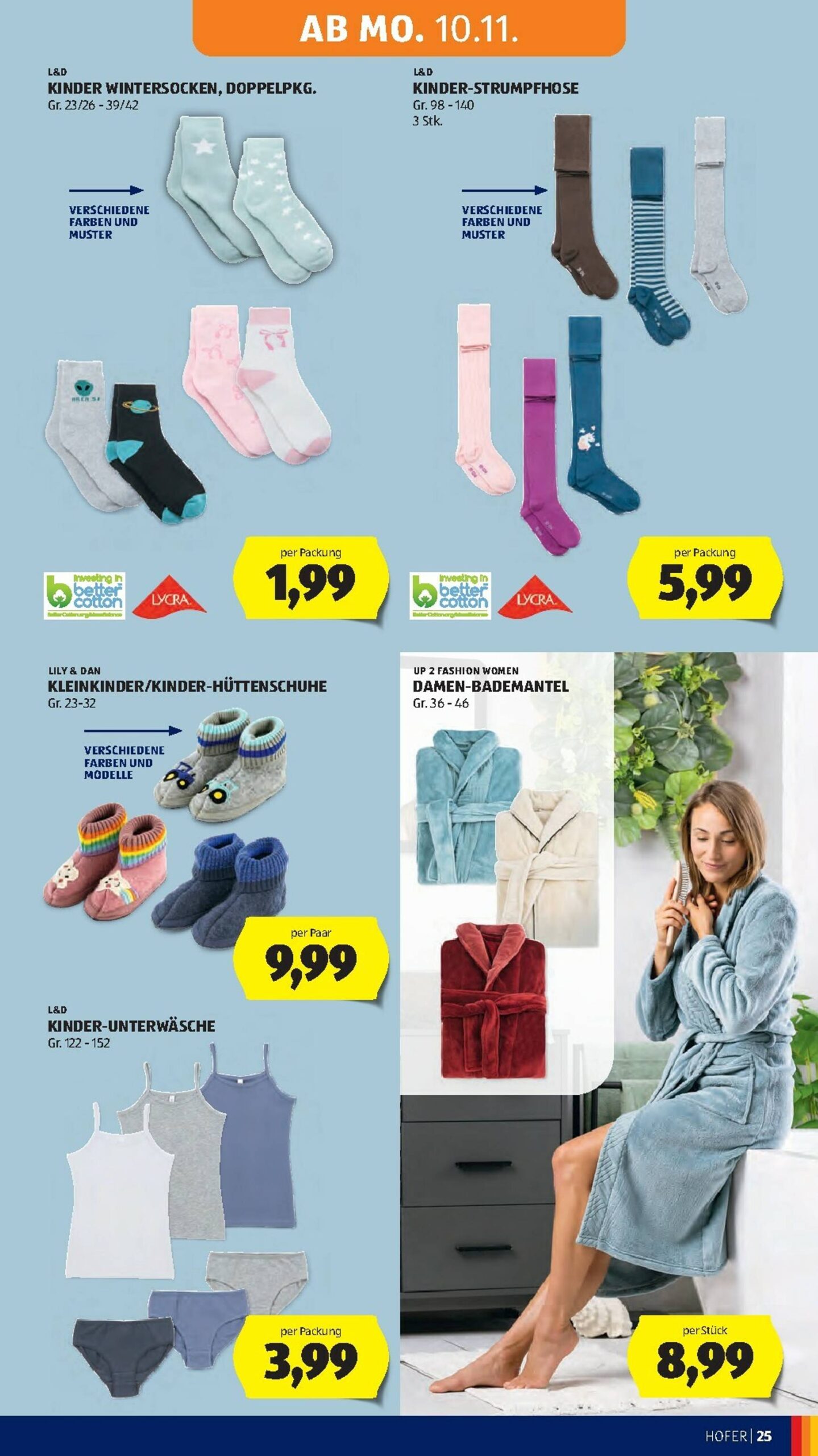 Page 31 of Aktuálny hofer-rakusko leták platný od piatka 07.11 do 13.11