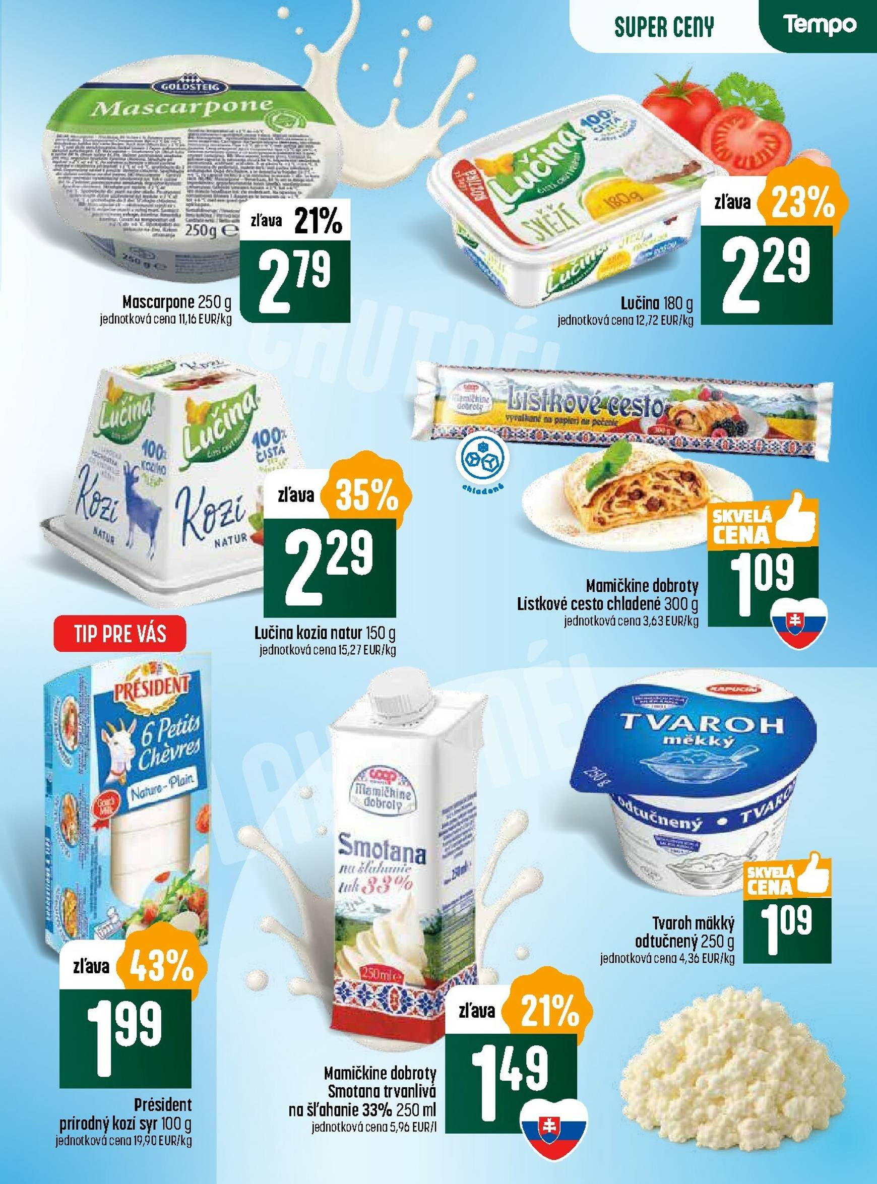 Page 9 of Aktuálny coop-jednota leták platný od štvrtka 06.11 do 12.11