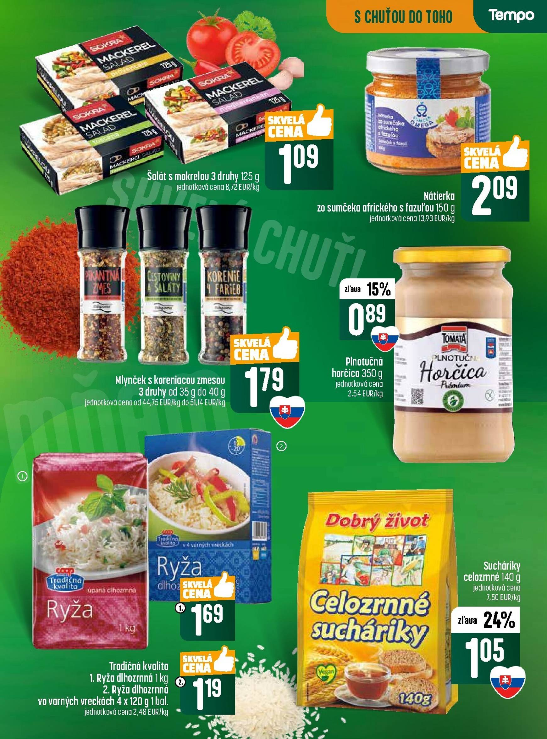 Page 15 of Aktuálny coop-jednota leták platný od štvrtka 06.11 do 12.11