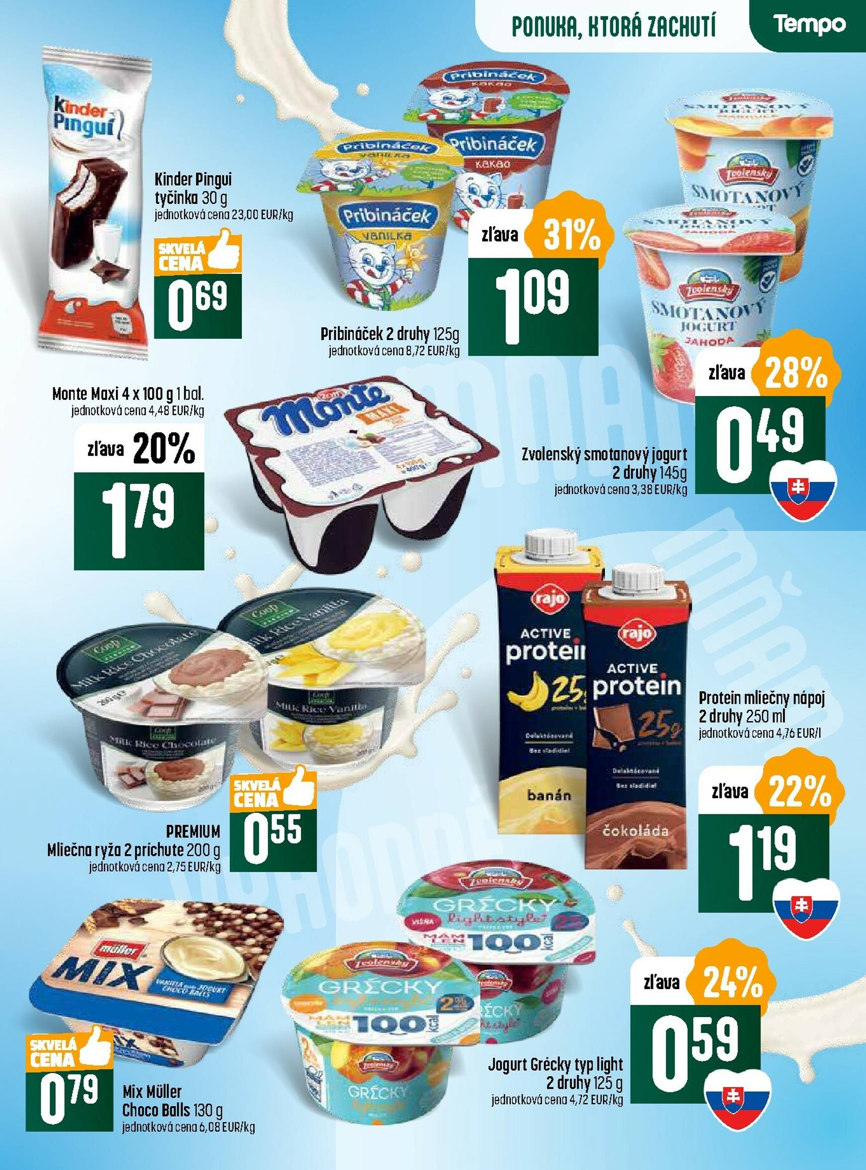 Page 11 of Aktuálny coop-jednota leták platný od štvrtka 06.11 do 12.11