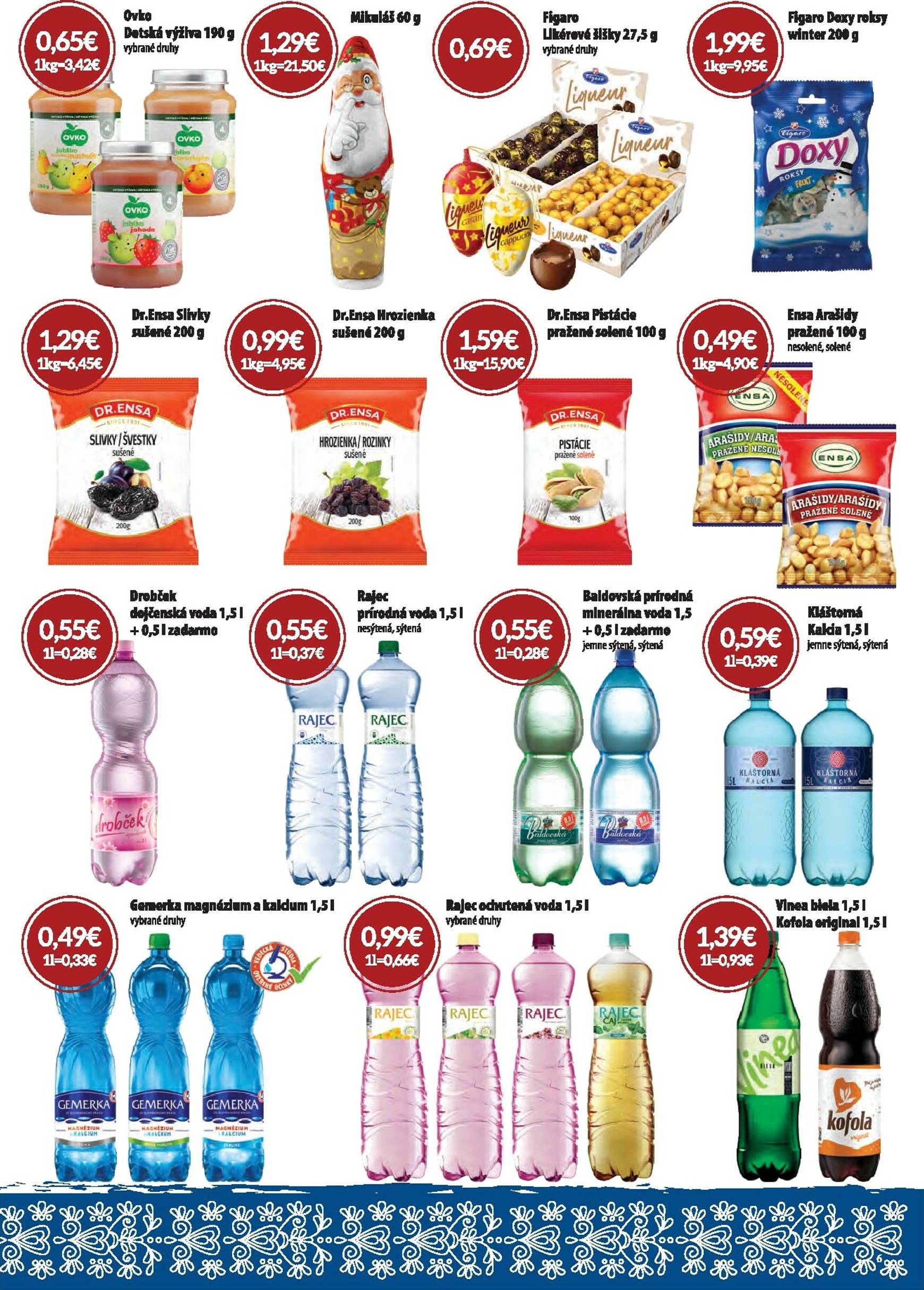 Page 6 of Aktuálny cba leták platný od štvrtka 06.11 do 19.11