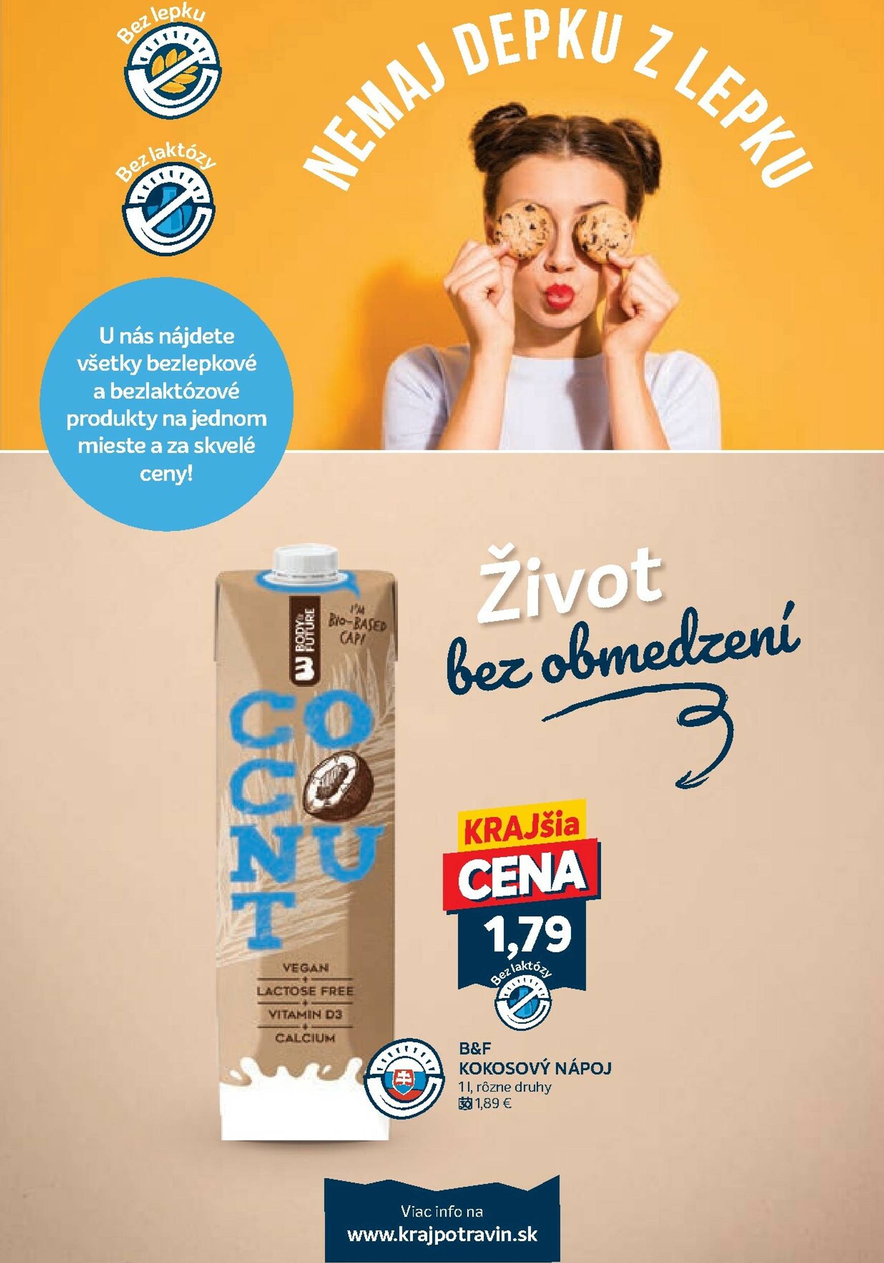 Page 16 of Aktuálny kraj leták platný od štvrtka 06.11 do 12.11