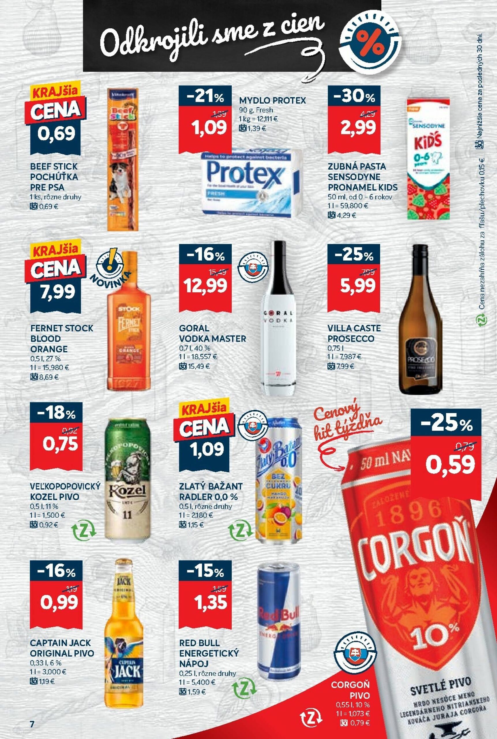 Page 13 of Aktuálny kraj leták platný od štvrtka 06.11 do 12.11