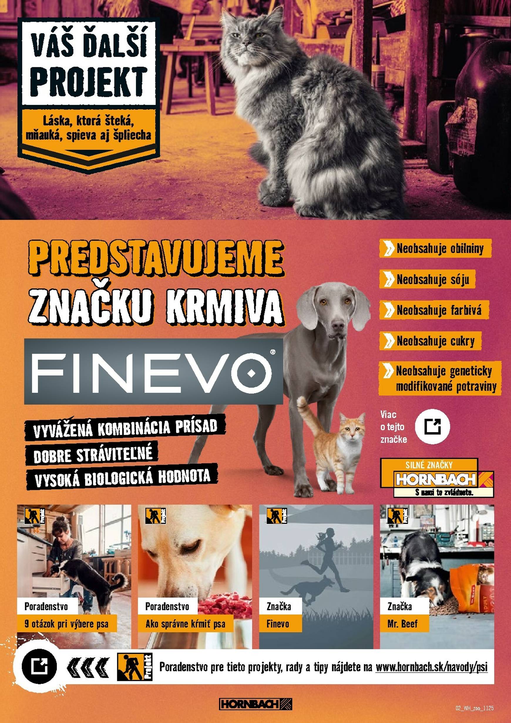 Page 2 of Aktuálny hornbach leták platný od stredy 05.11 do 19.11