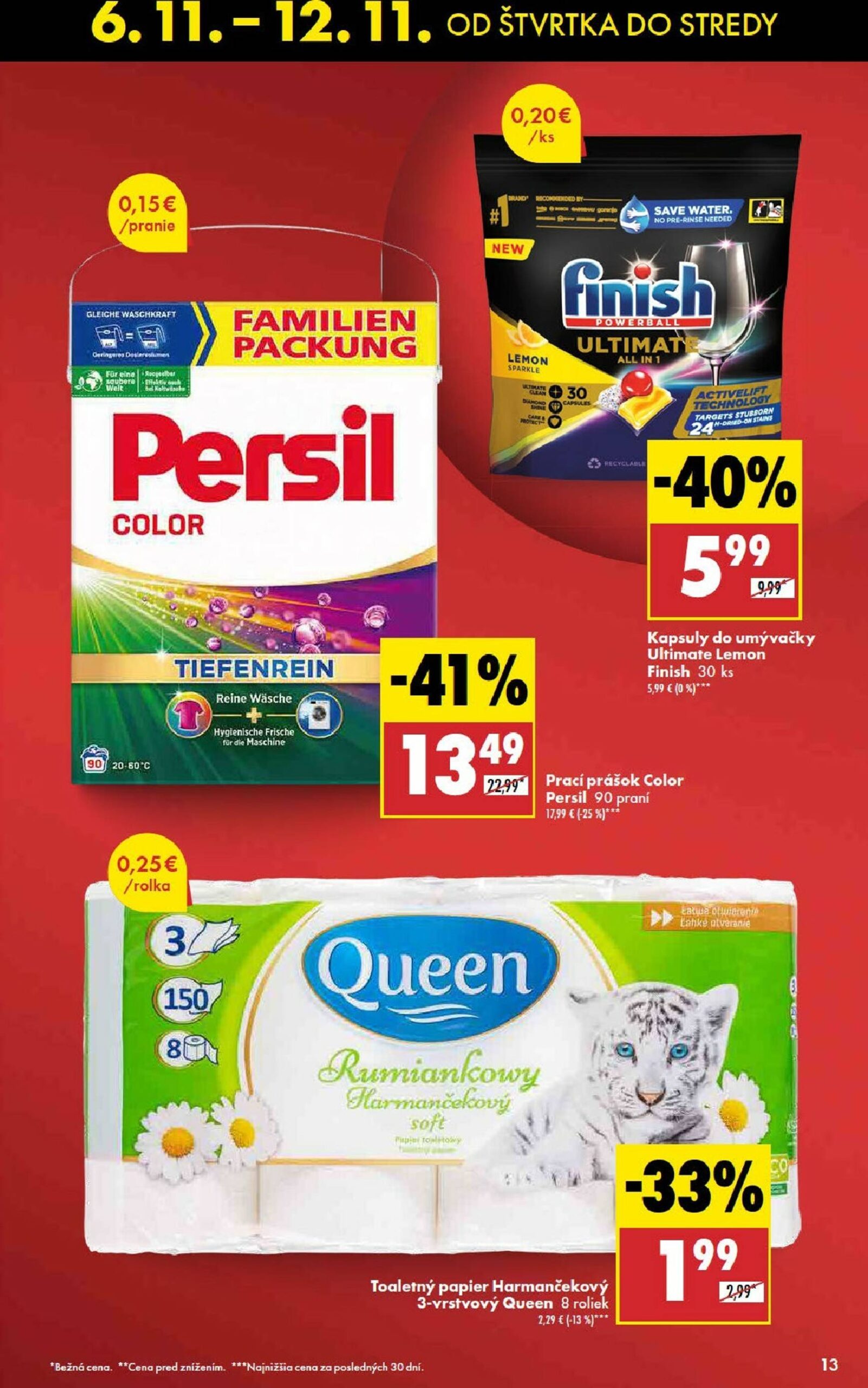 Page 13 of Aktuálny biedronka leták platný od štvrtka 06.11 do 12.11