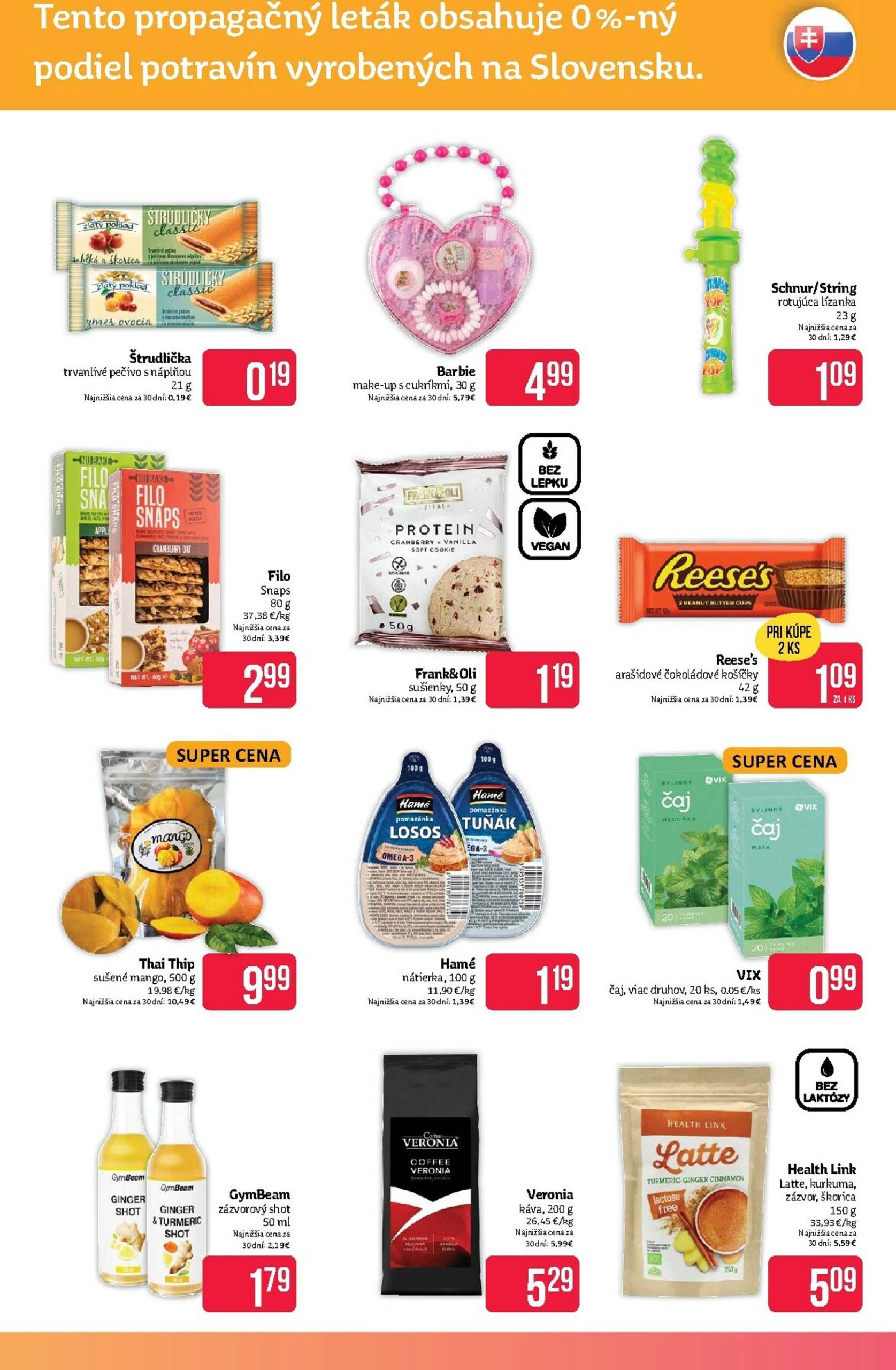 Page 11 of Aktuálny teta-drogerie leták platný od pondelka 10.11 do 19.11