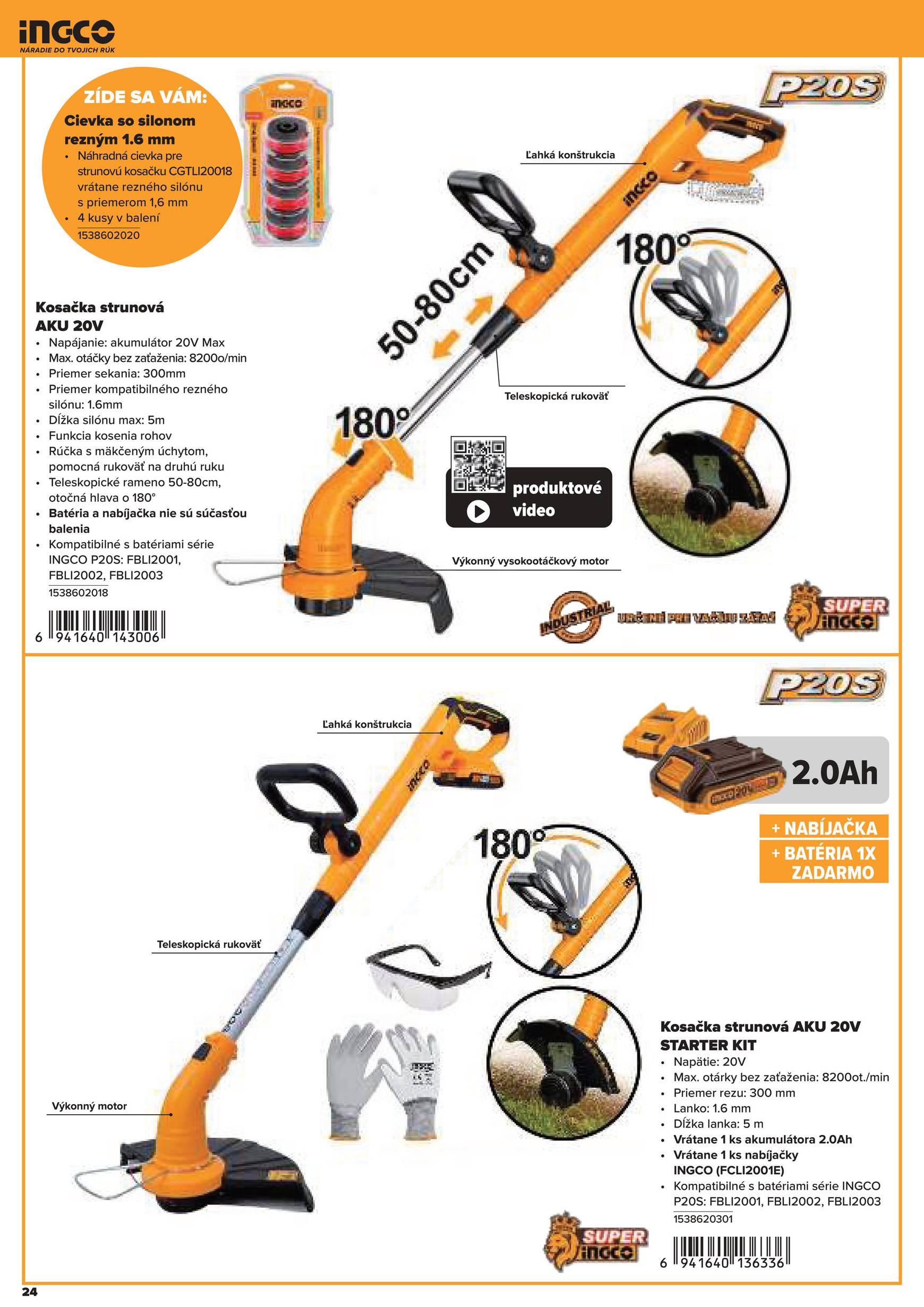 Page 24 of Aktuálny kinekus leták platný od piatka 06.11 do 01.01