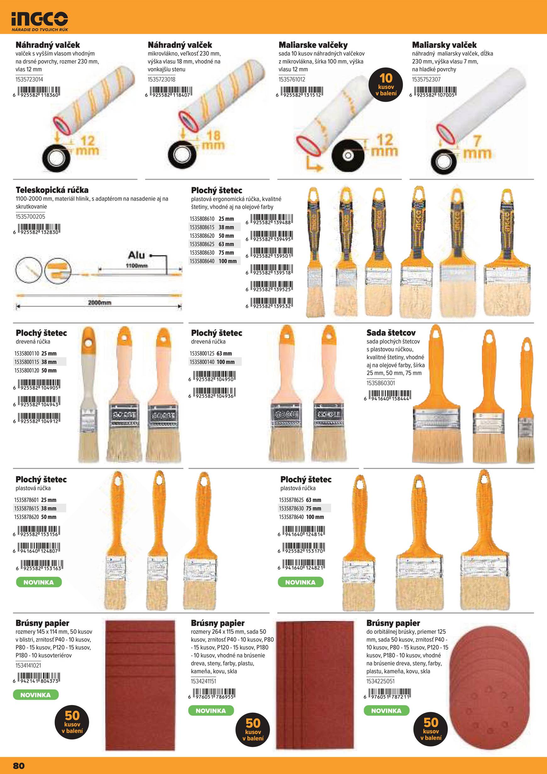 Page 80 of Aktuálny kinekus leták platný od piatka 06.11 do 01.01