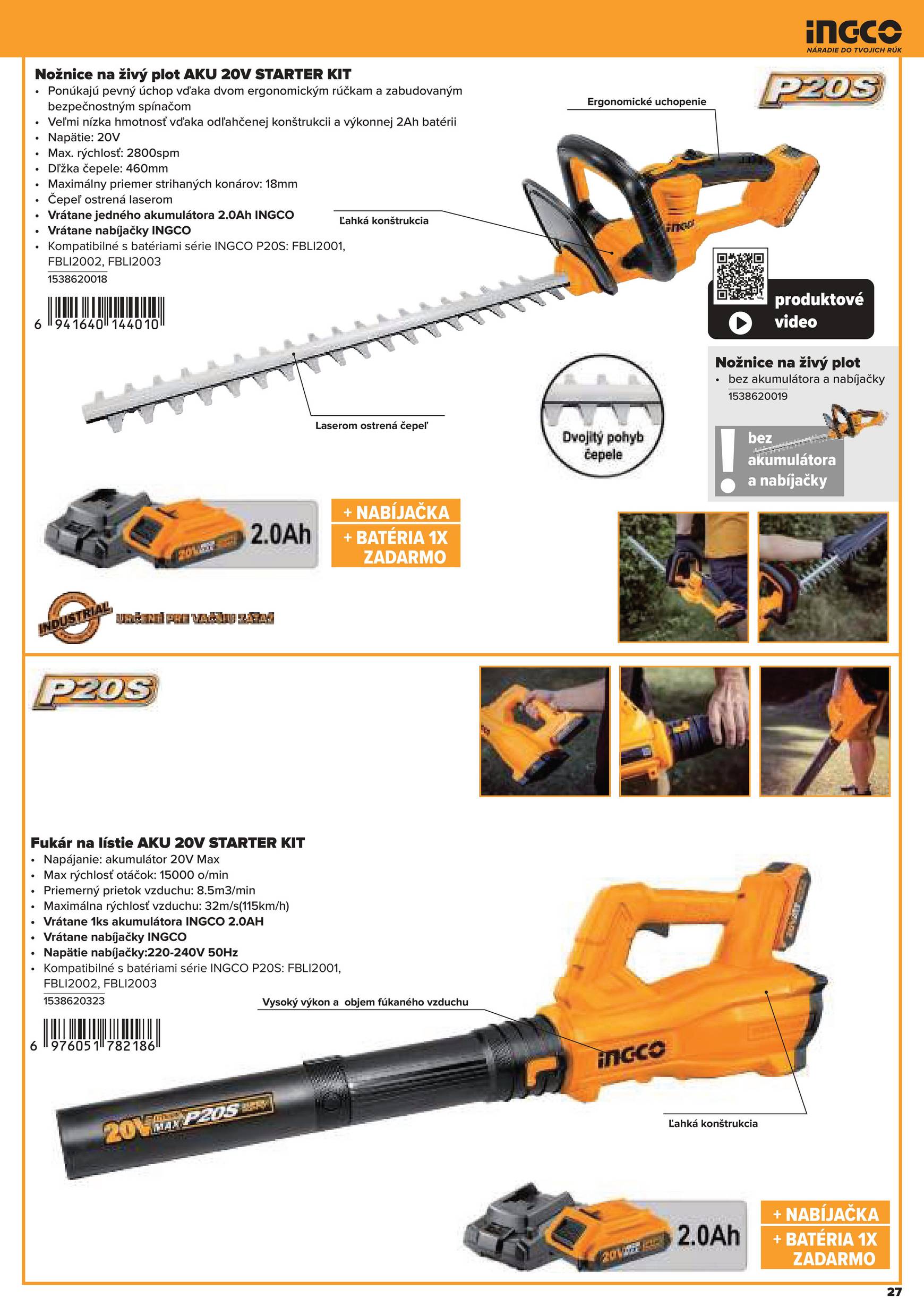 Page 27 of Aktuálny kinekus leták platný od piatka 06.11 do 01.01